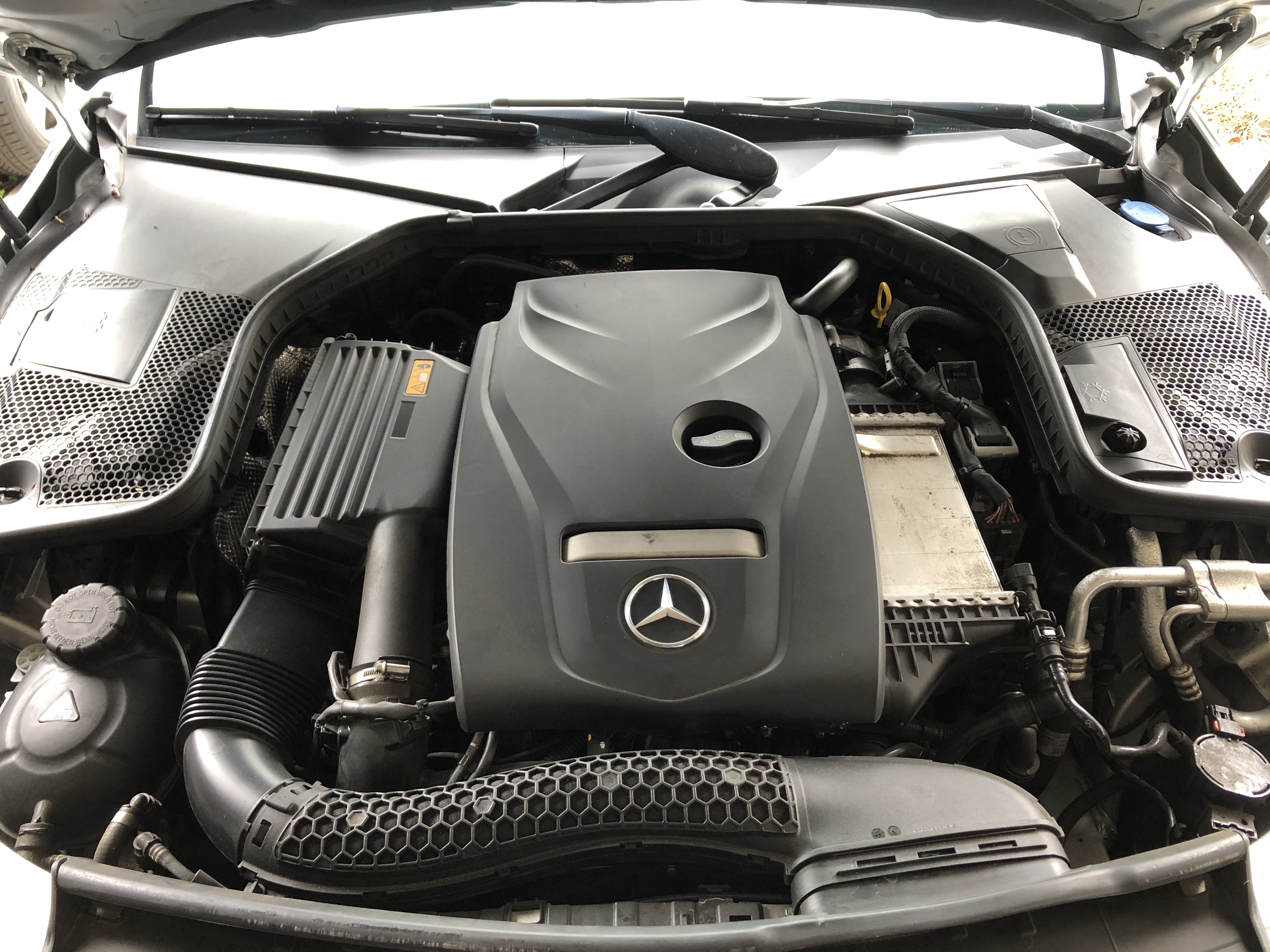 2017 Mercedes C300 Sport