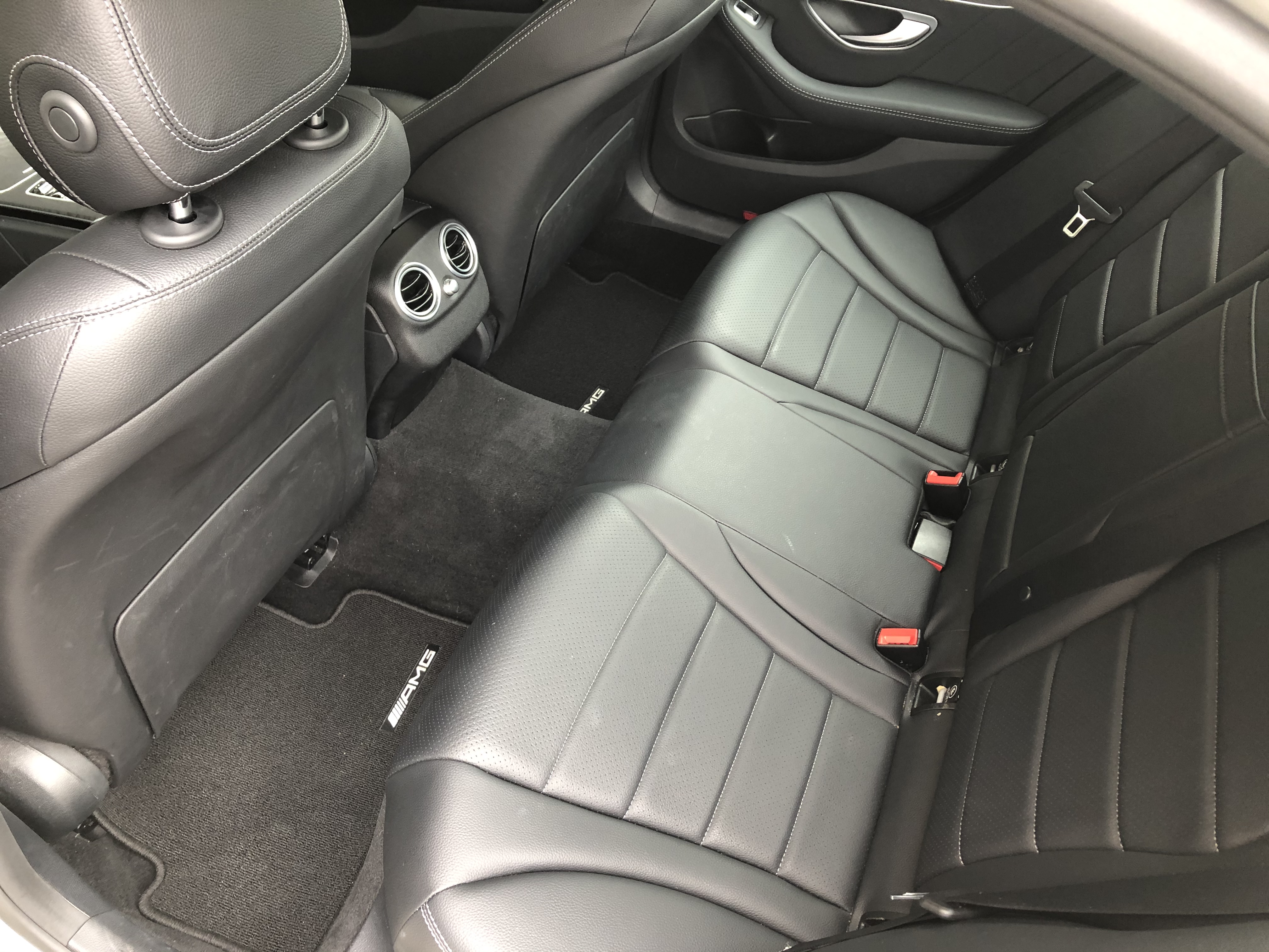 2017 Mercedes C300 Sport