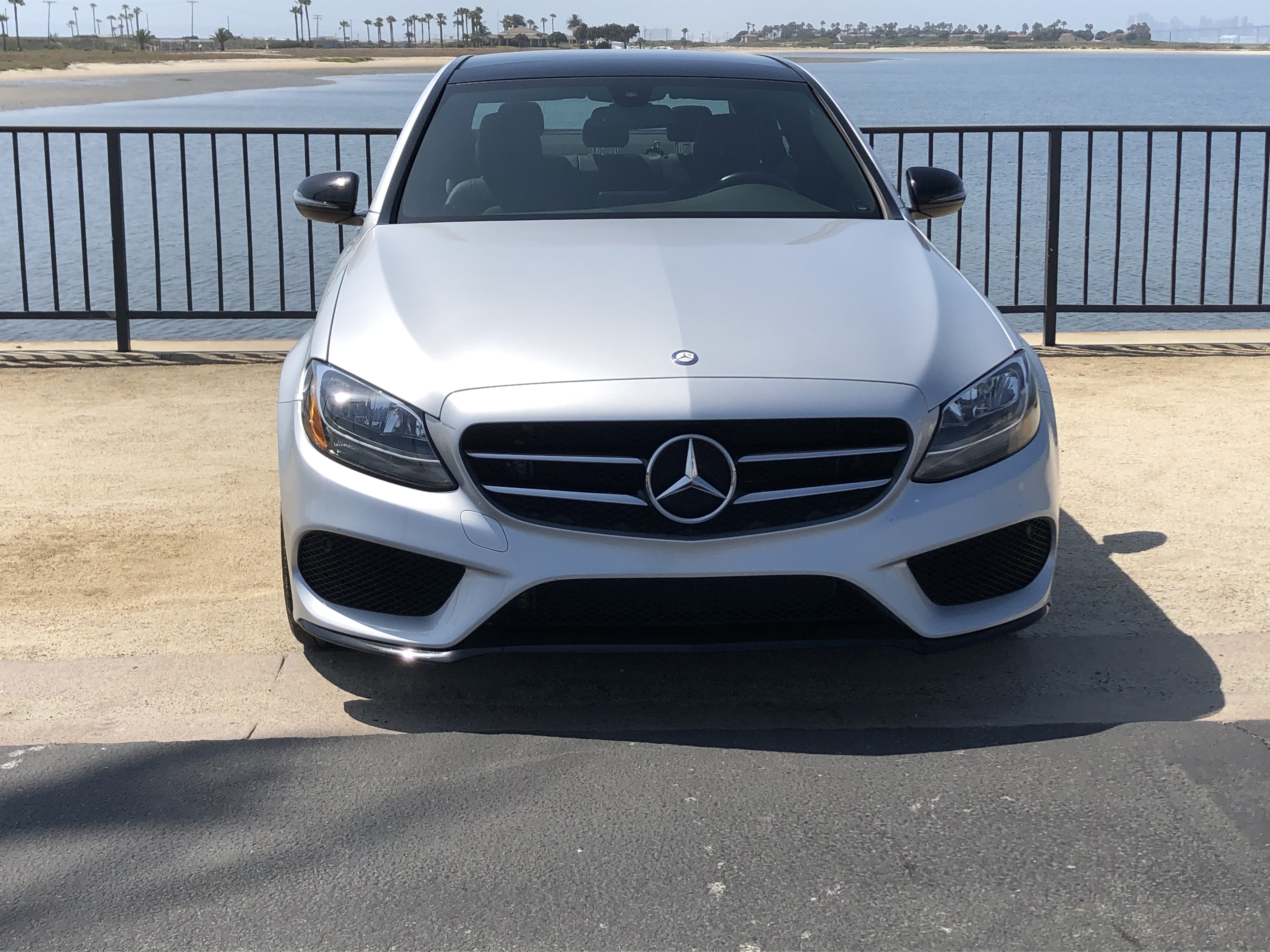 2017 Mercedes C300 Sport