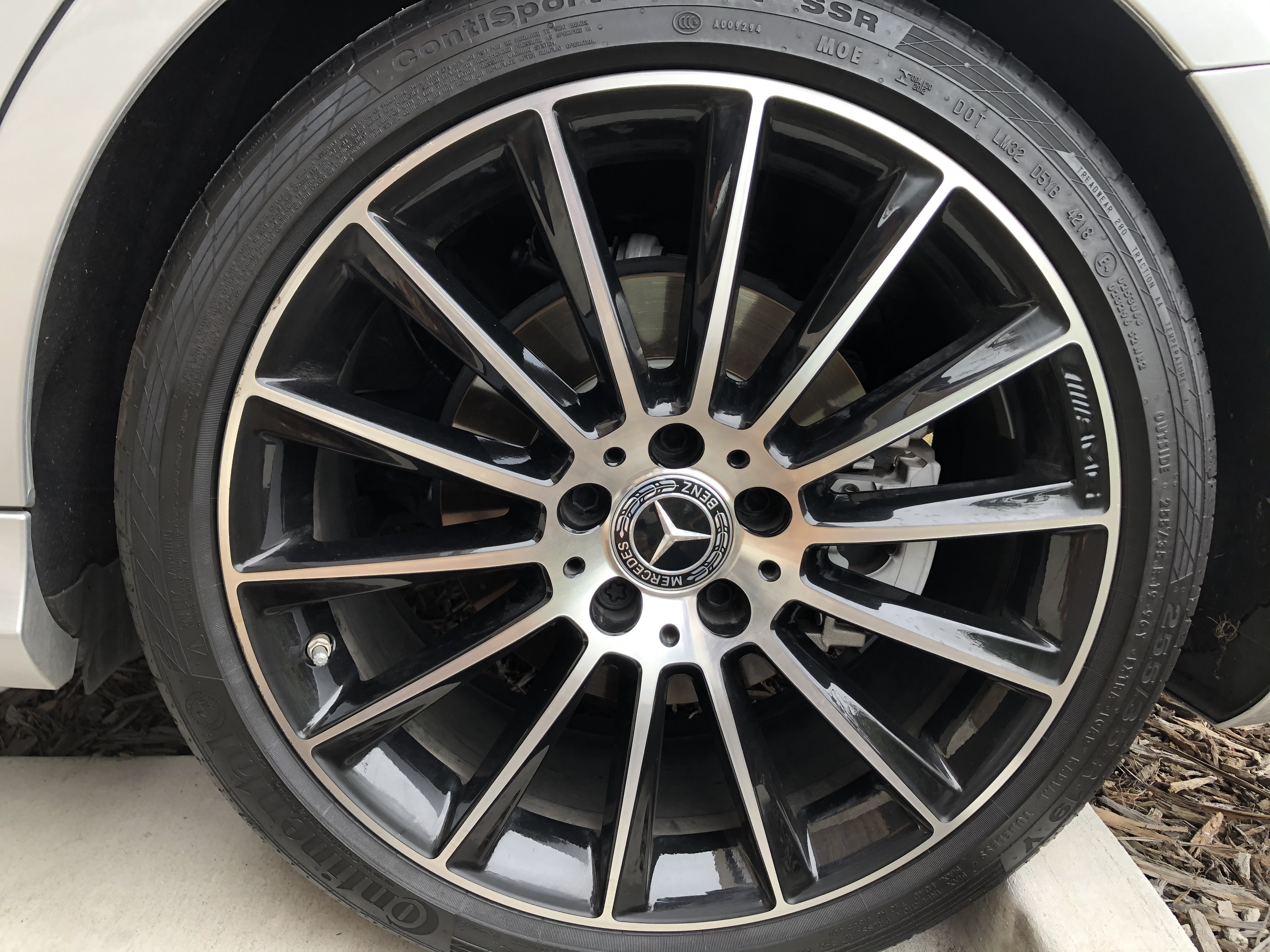 2017 Mercedes C300 Sport