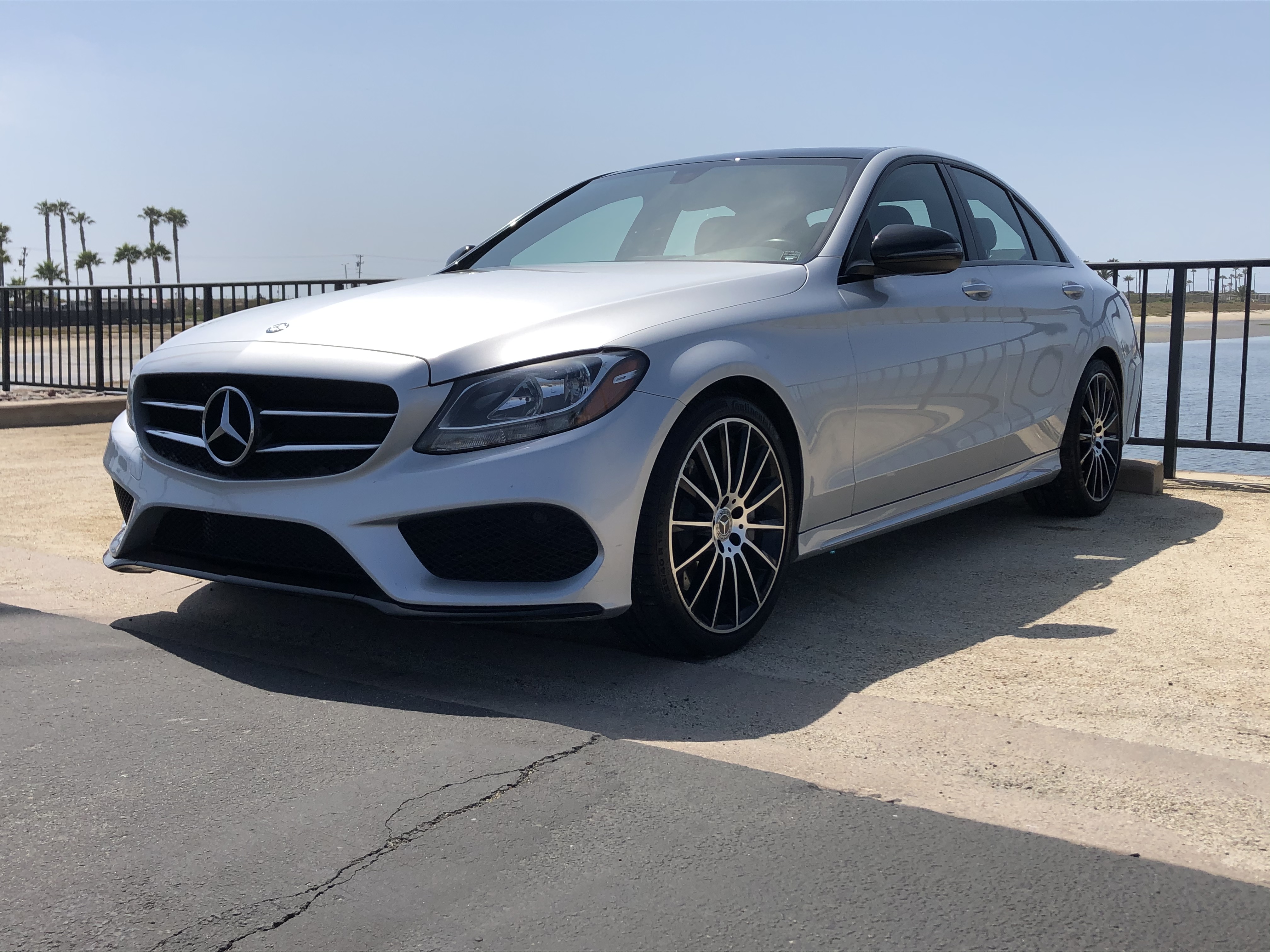 2017 Mercedes C300 Sport