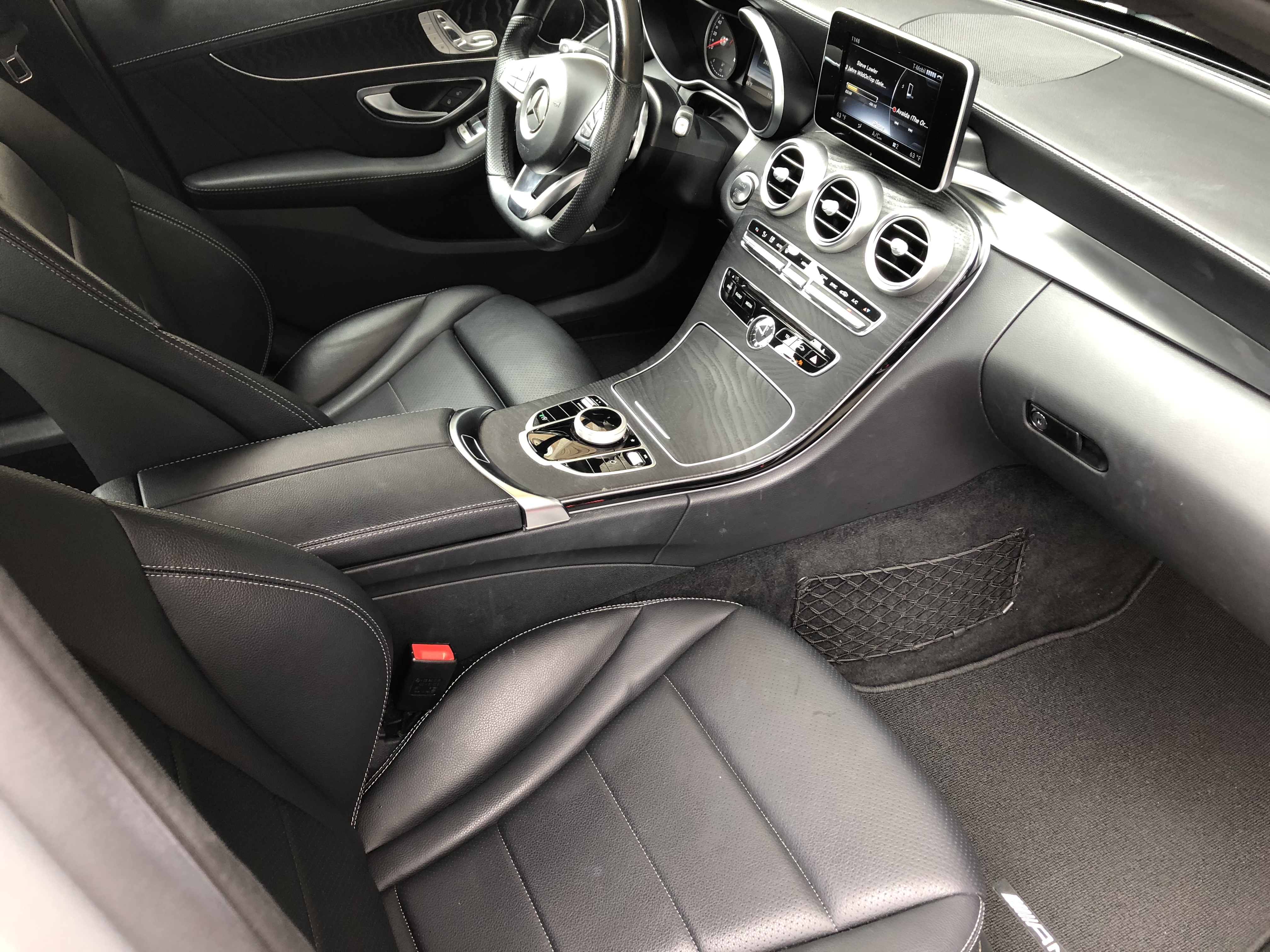 2017 Mercedes C300 Sport