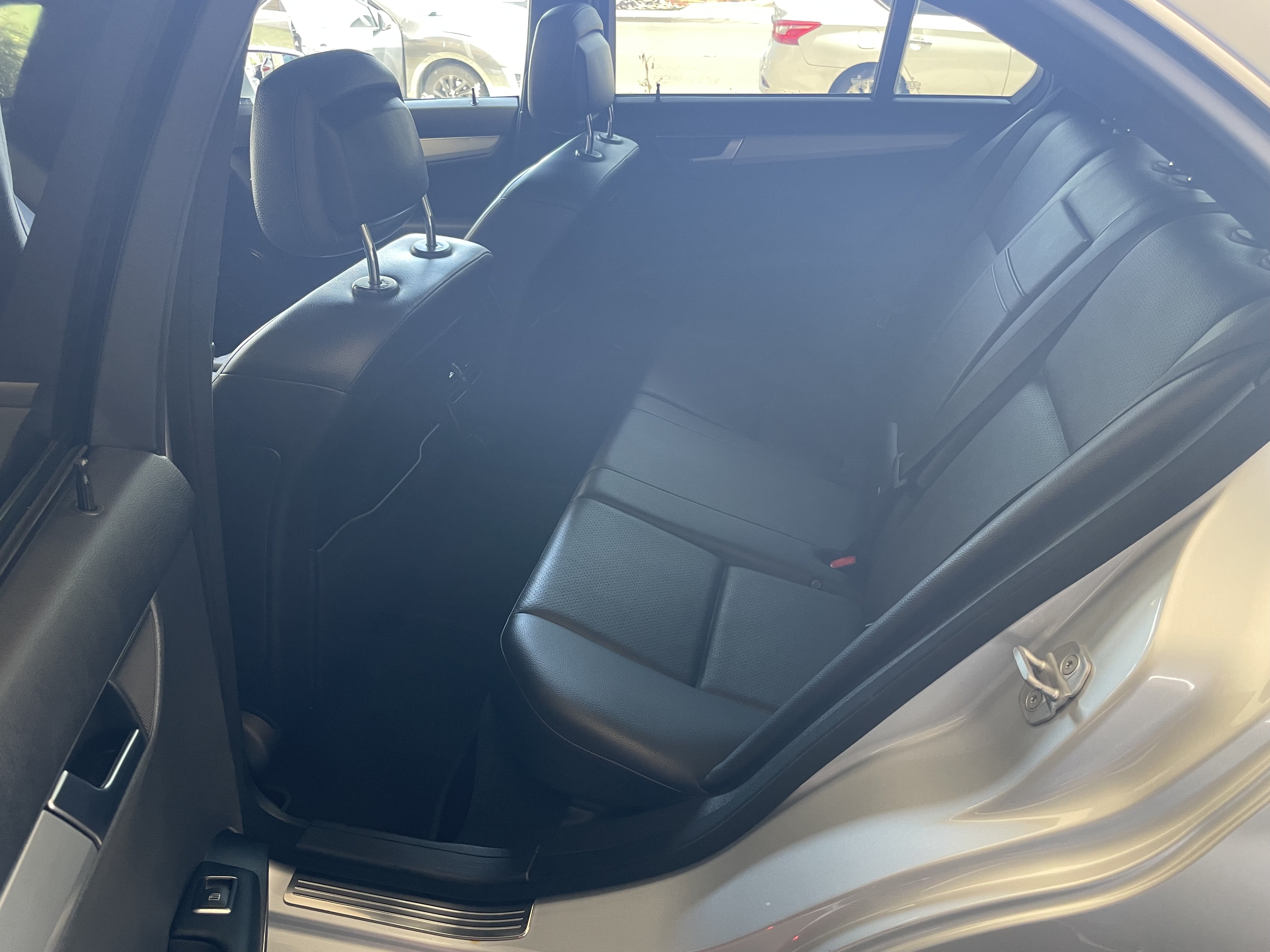 2012 Mercedes Benz C250 AMG Sport