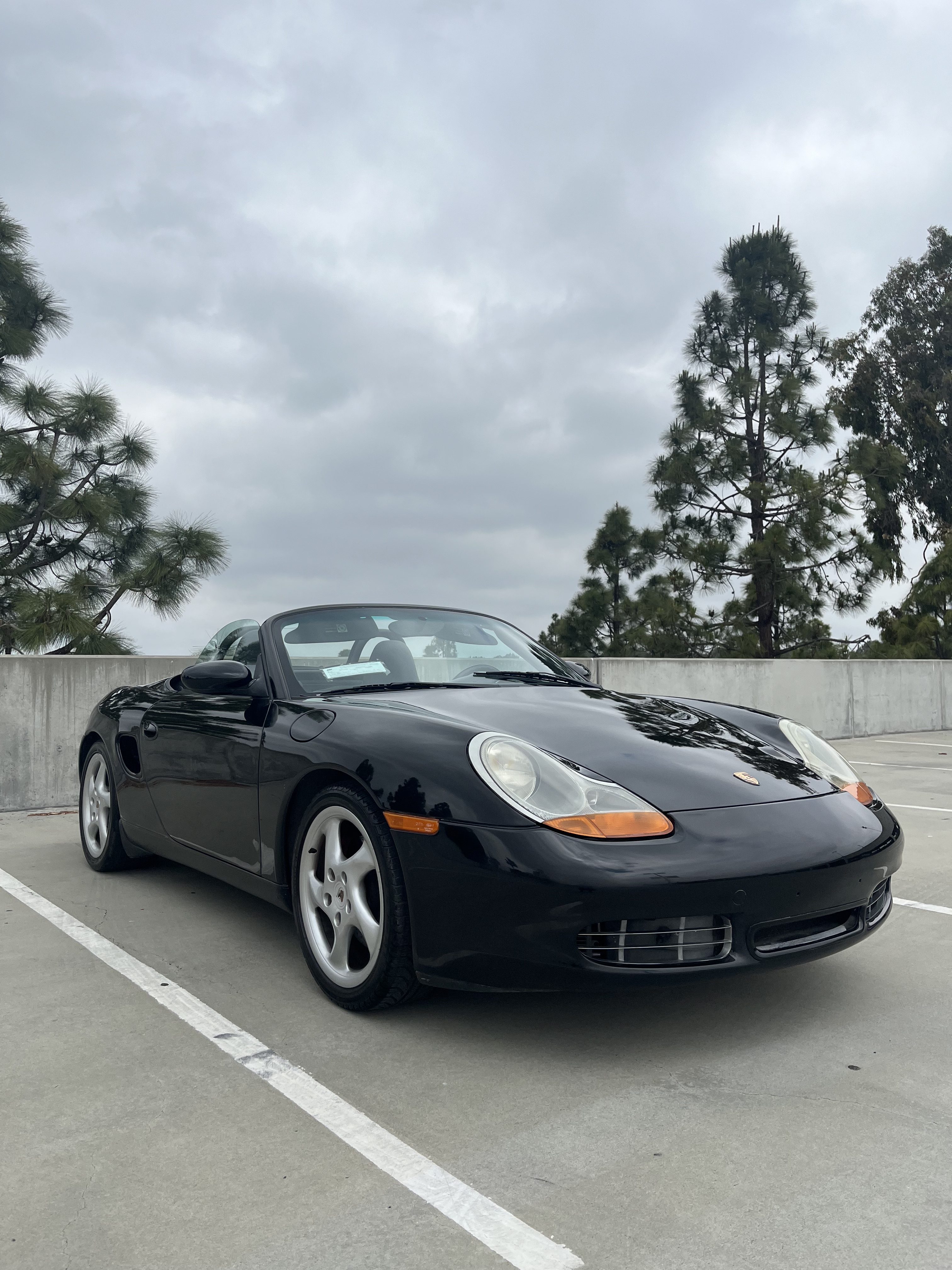 2002 Porsche Boxster S