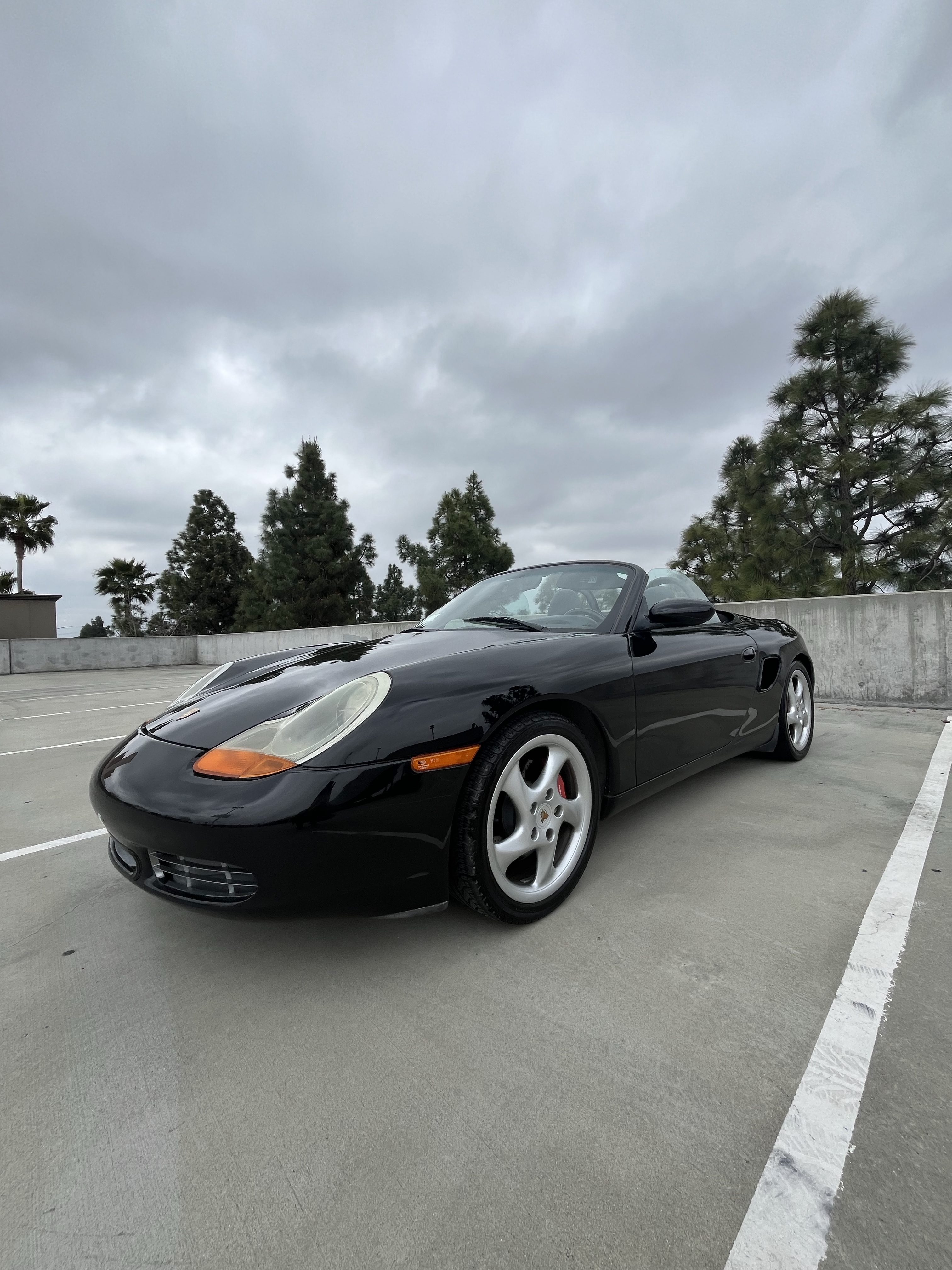 2002 Porsche Boxster S