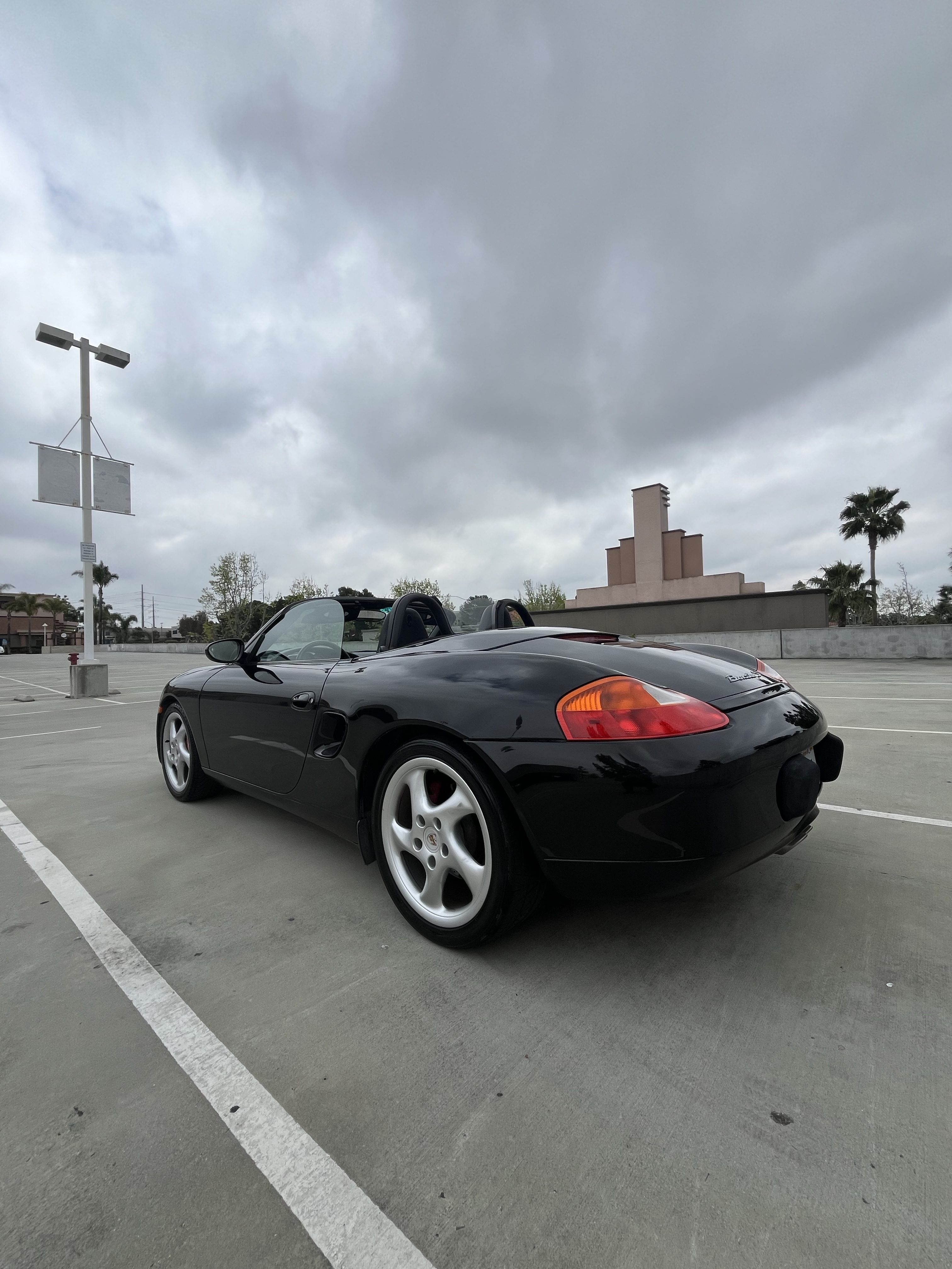2002 Porsche Boxster S
