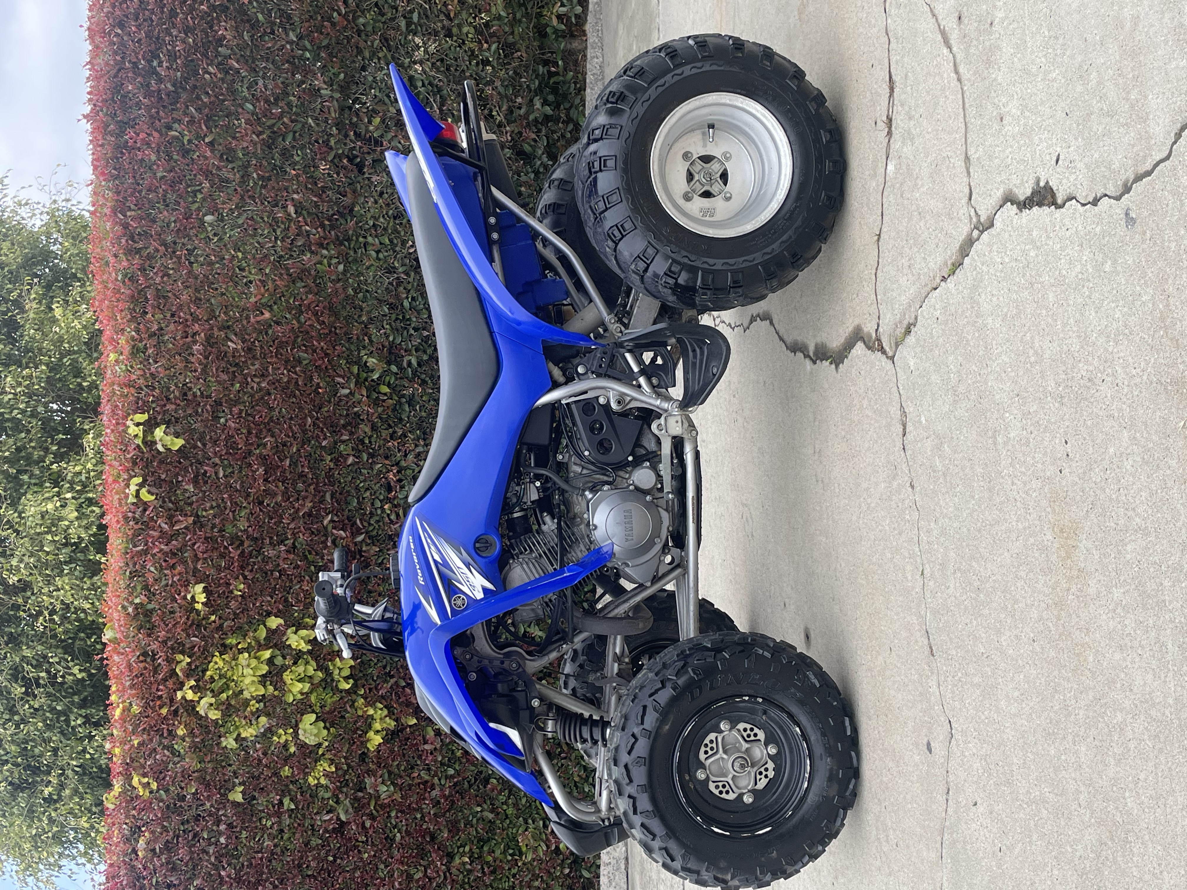 2009 Yamaha Raptor 350