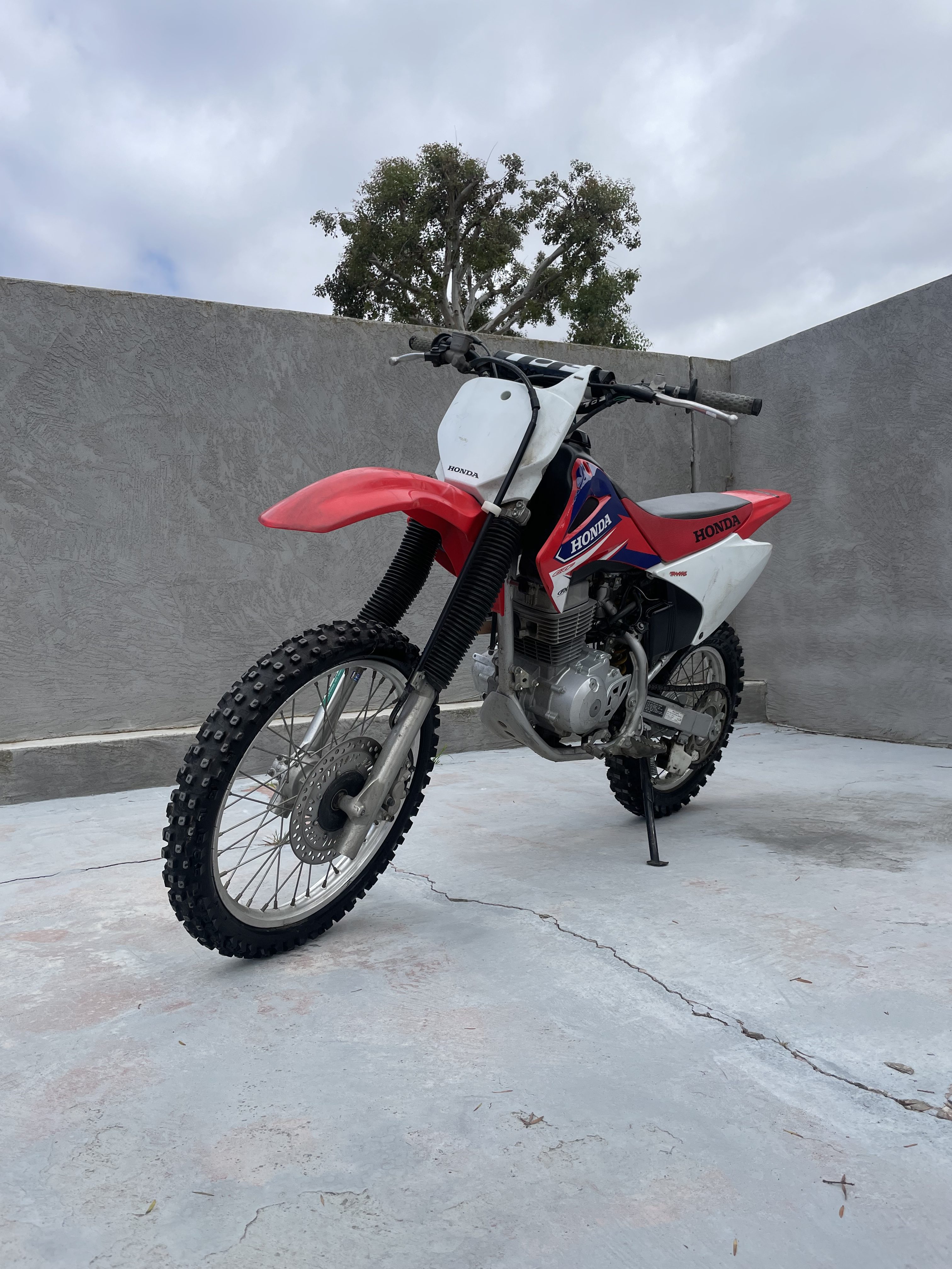 2006 HONDA CRF 150F