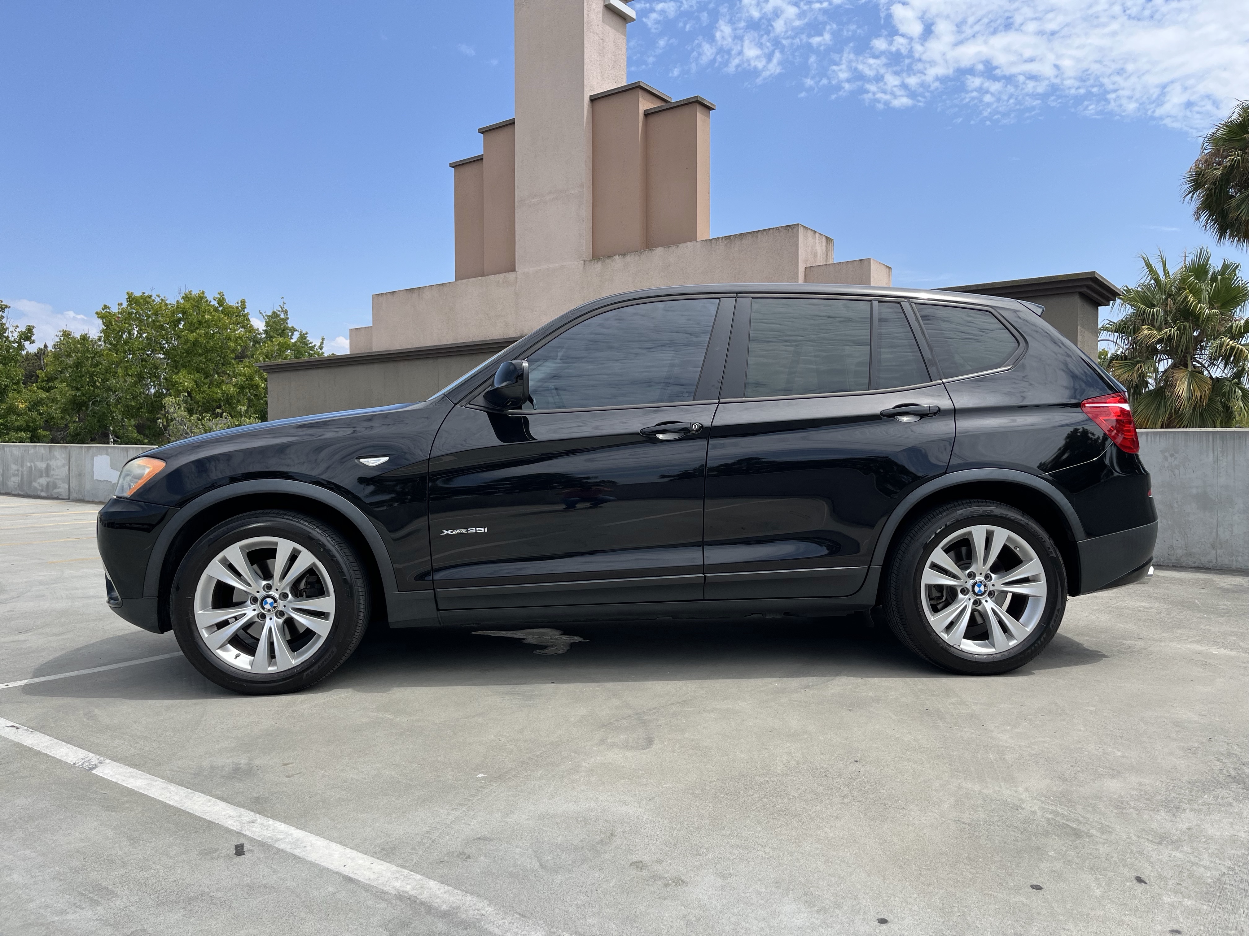 2014 BMW X3 35i XDrive