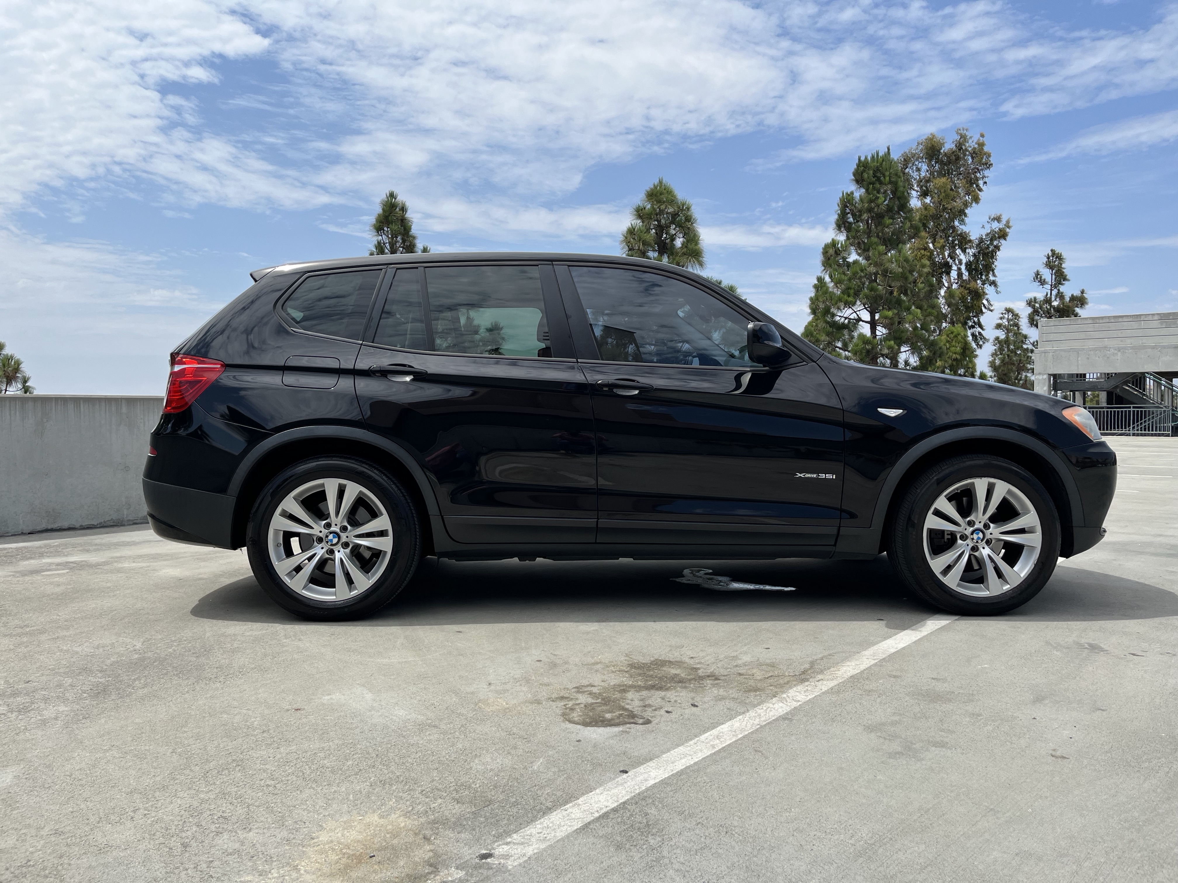 2014 BMW X3 35i XDrive