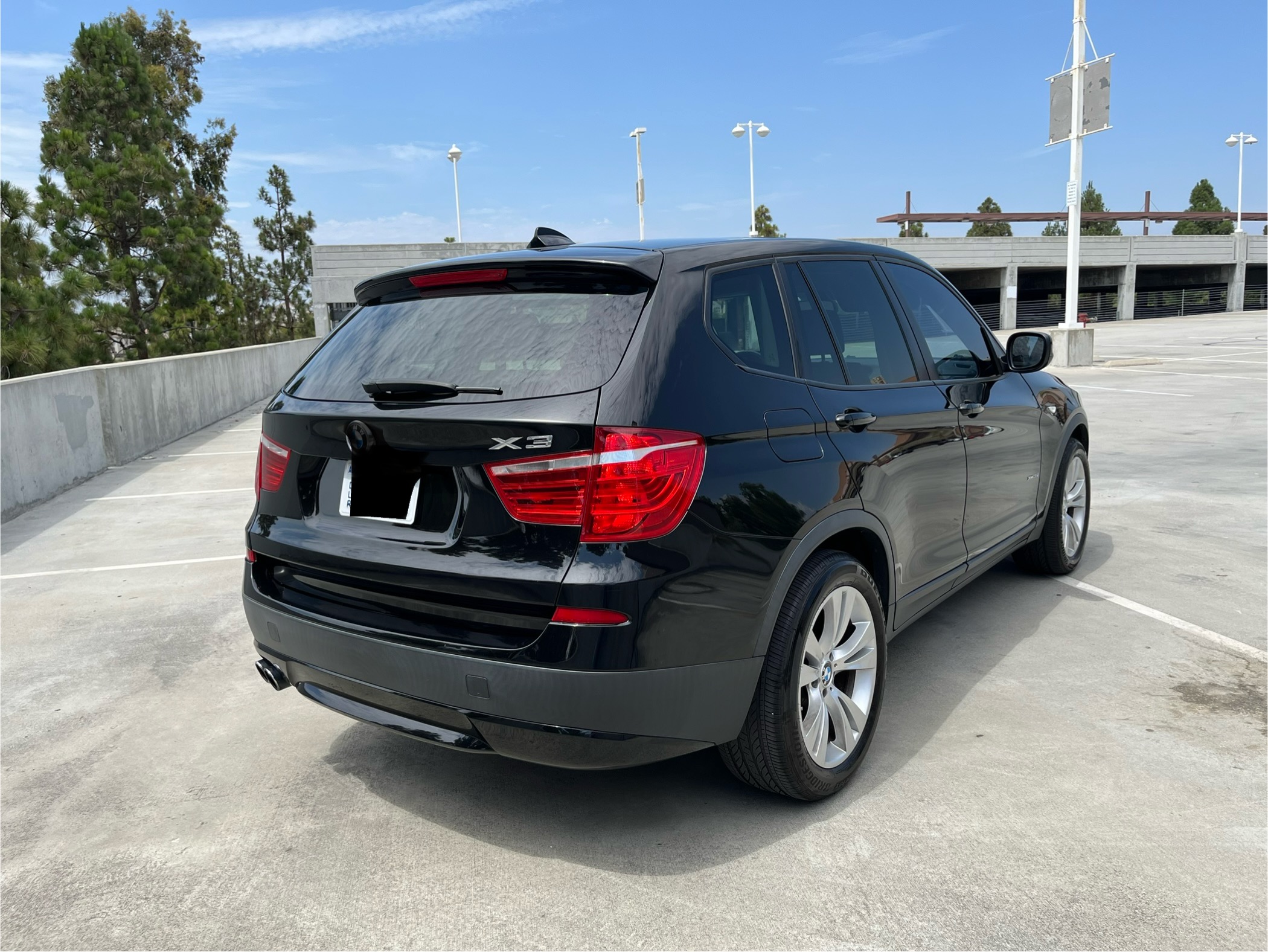 2014 BMW X3 35i XDrive