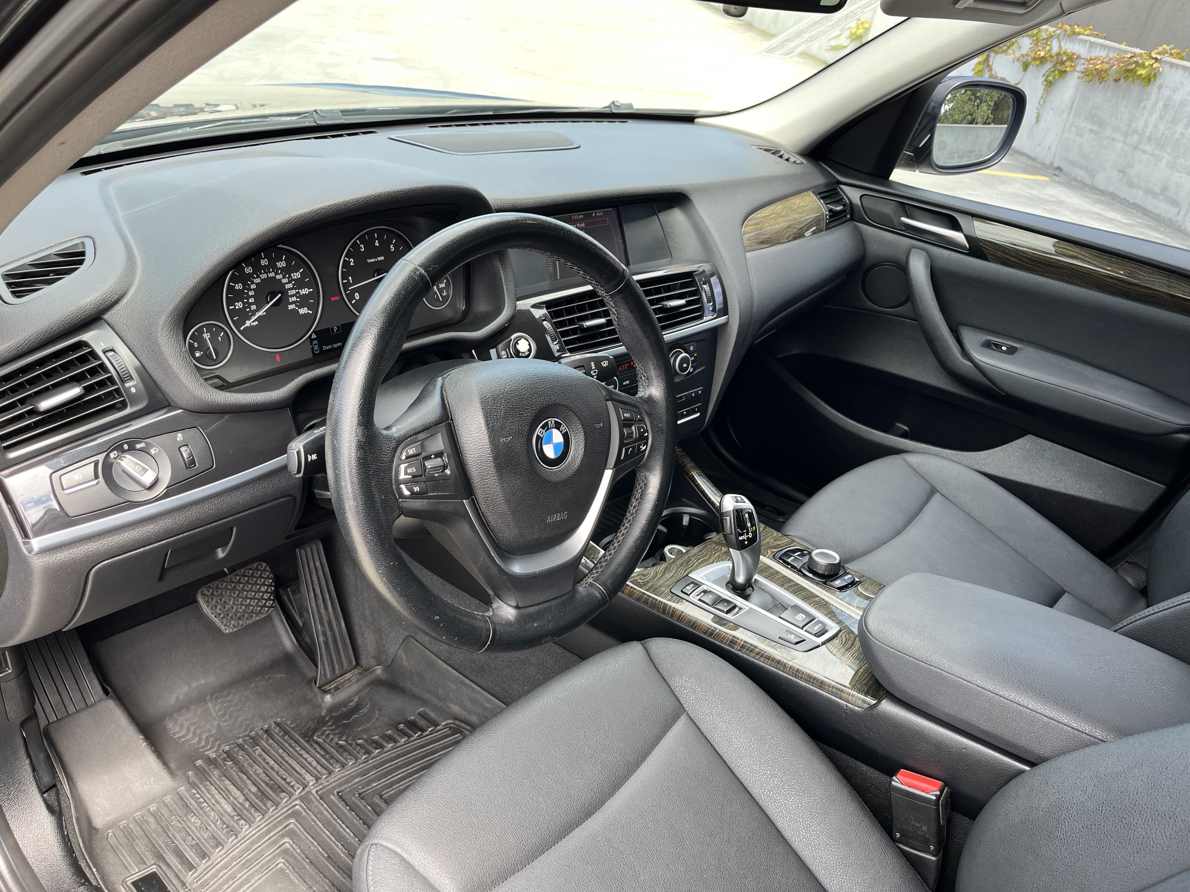 2014 BMW X3 35i XDrive