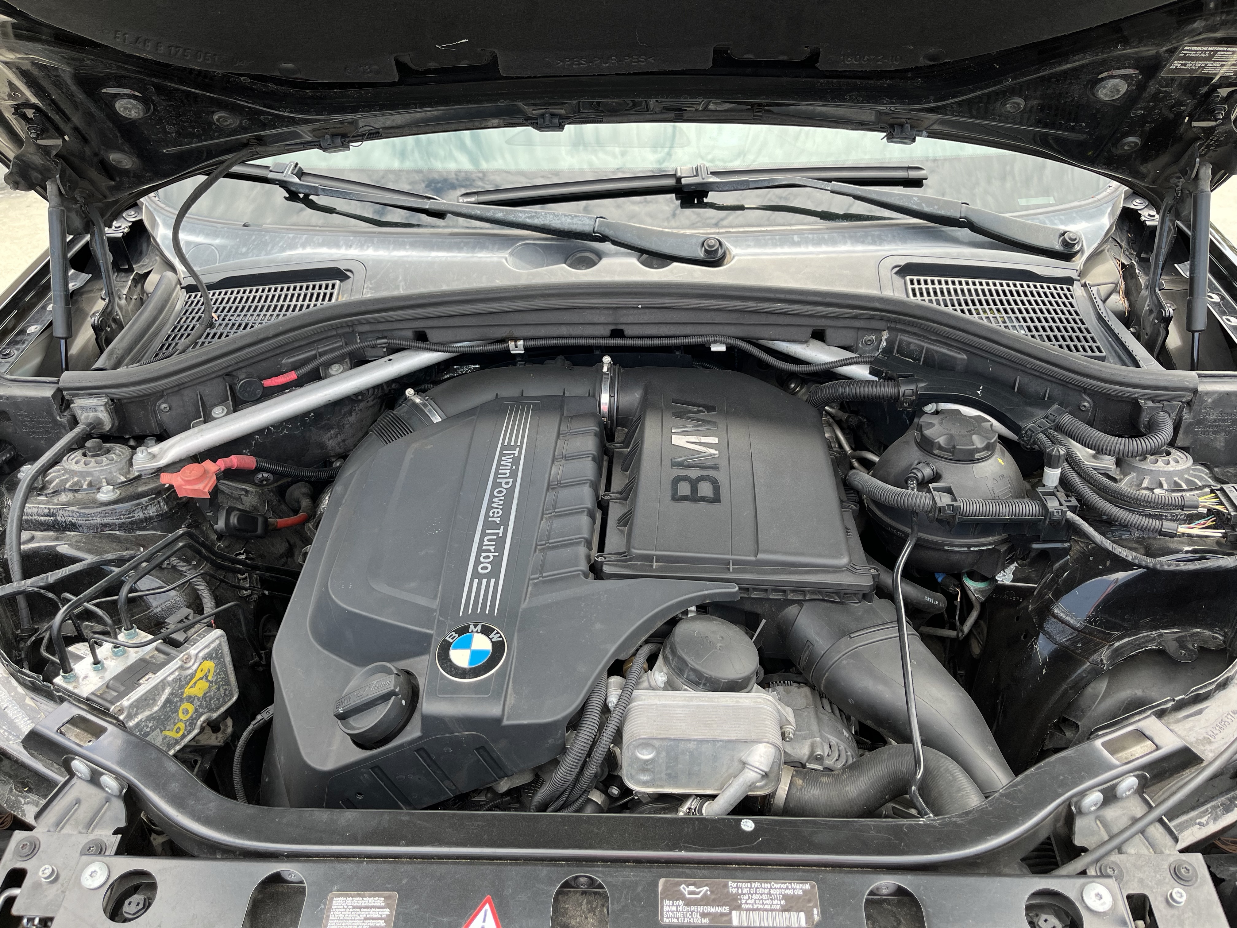 2014 BMW X3 35i XDrive