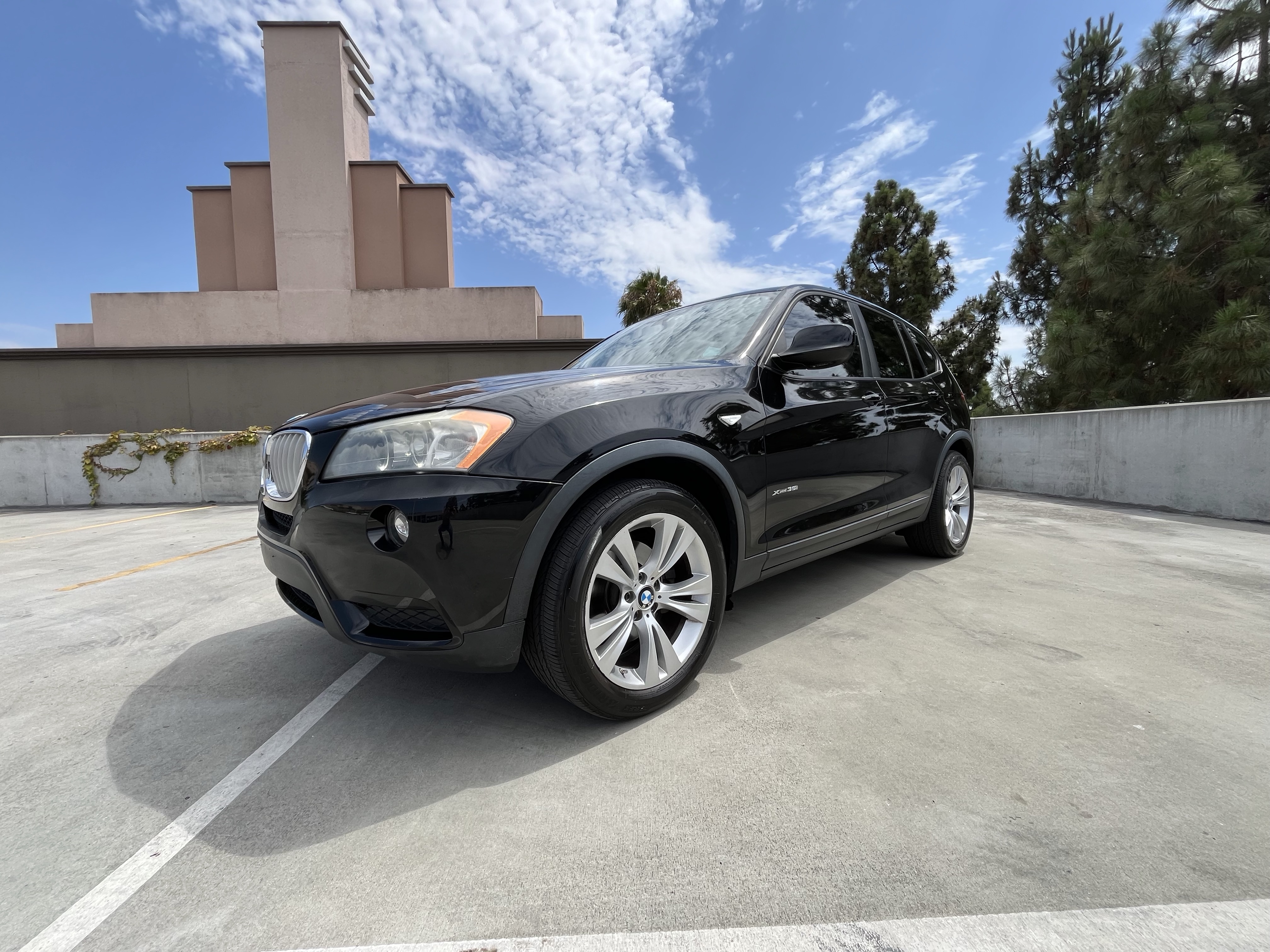 2014 BMW X3 35i XDrive