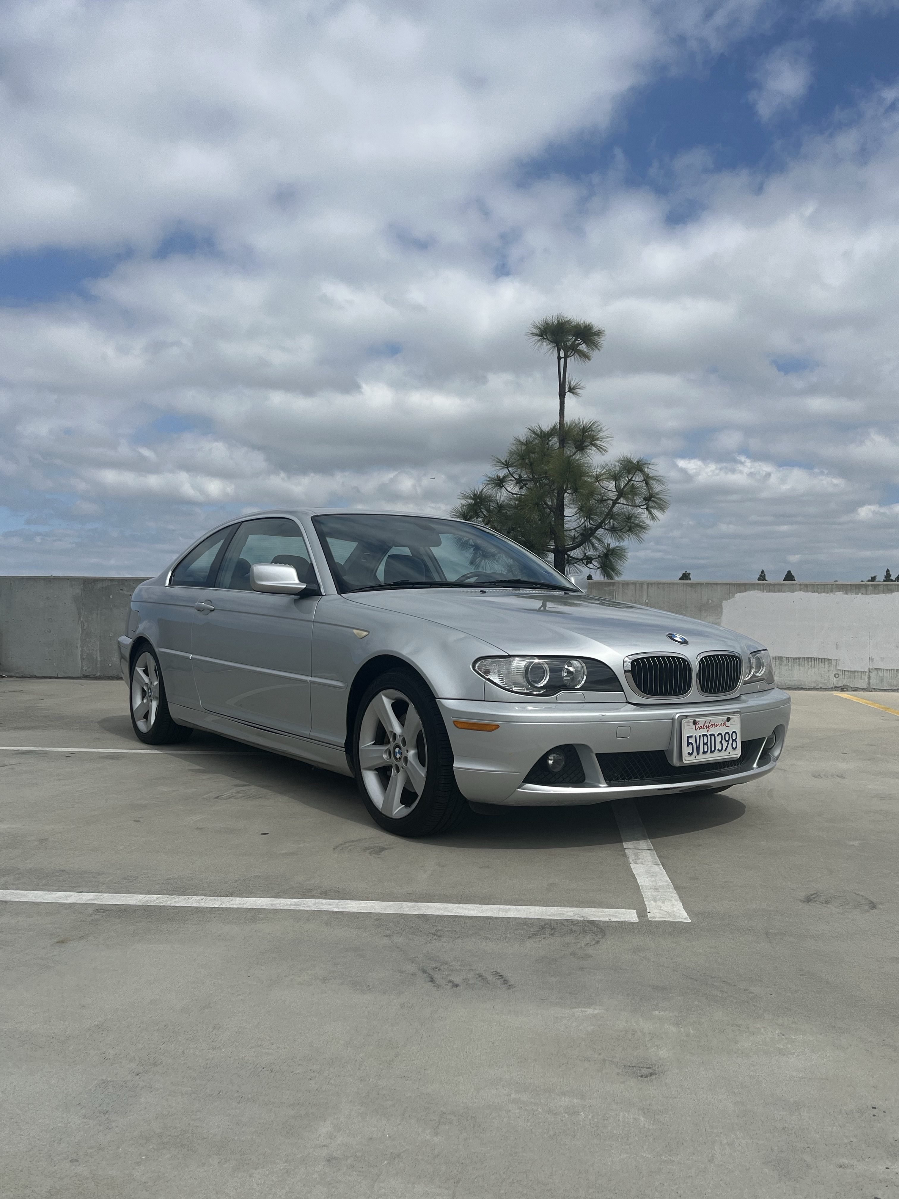 2005 BMW 325Ci