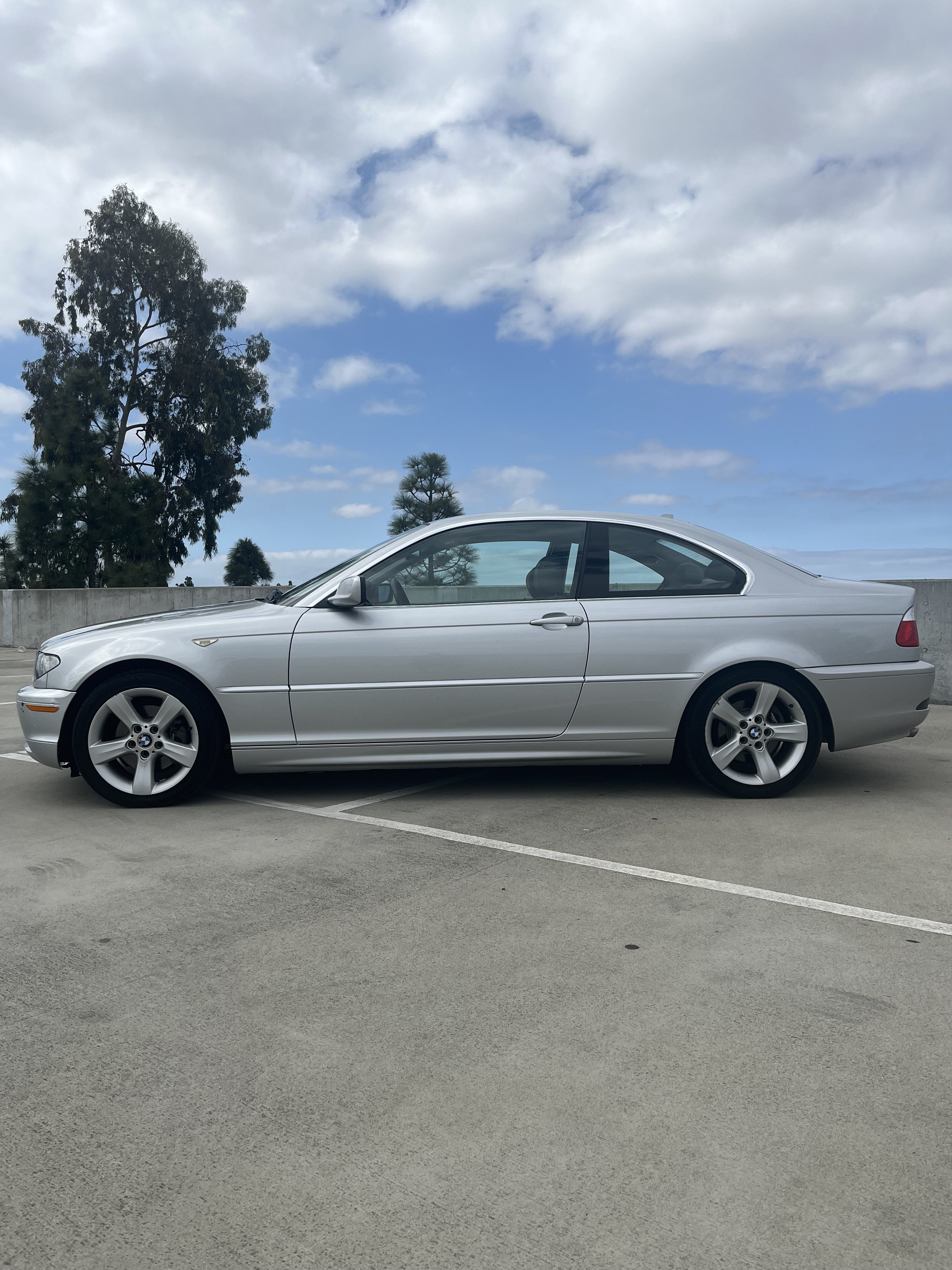2005 BMW 325Ci