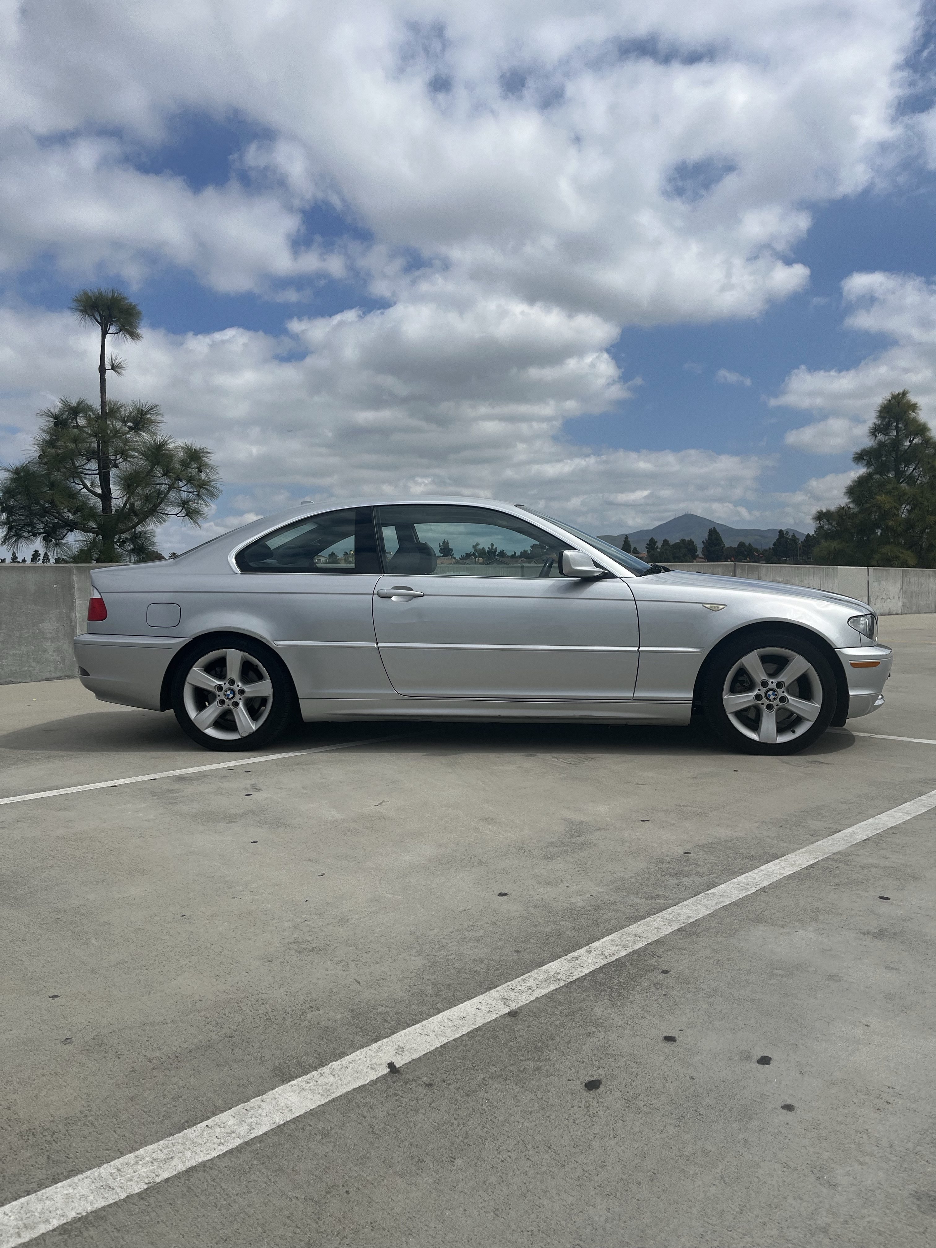 2005 BMW 325Ci