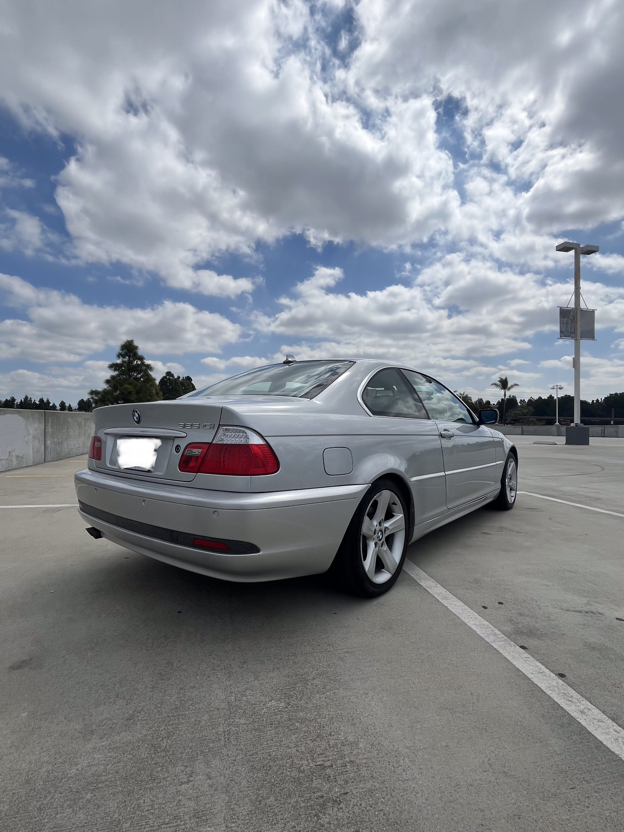 2005 BMW 325Ci