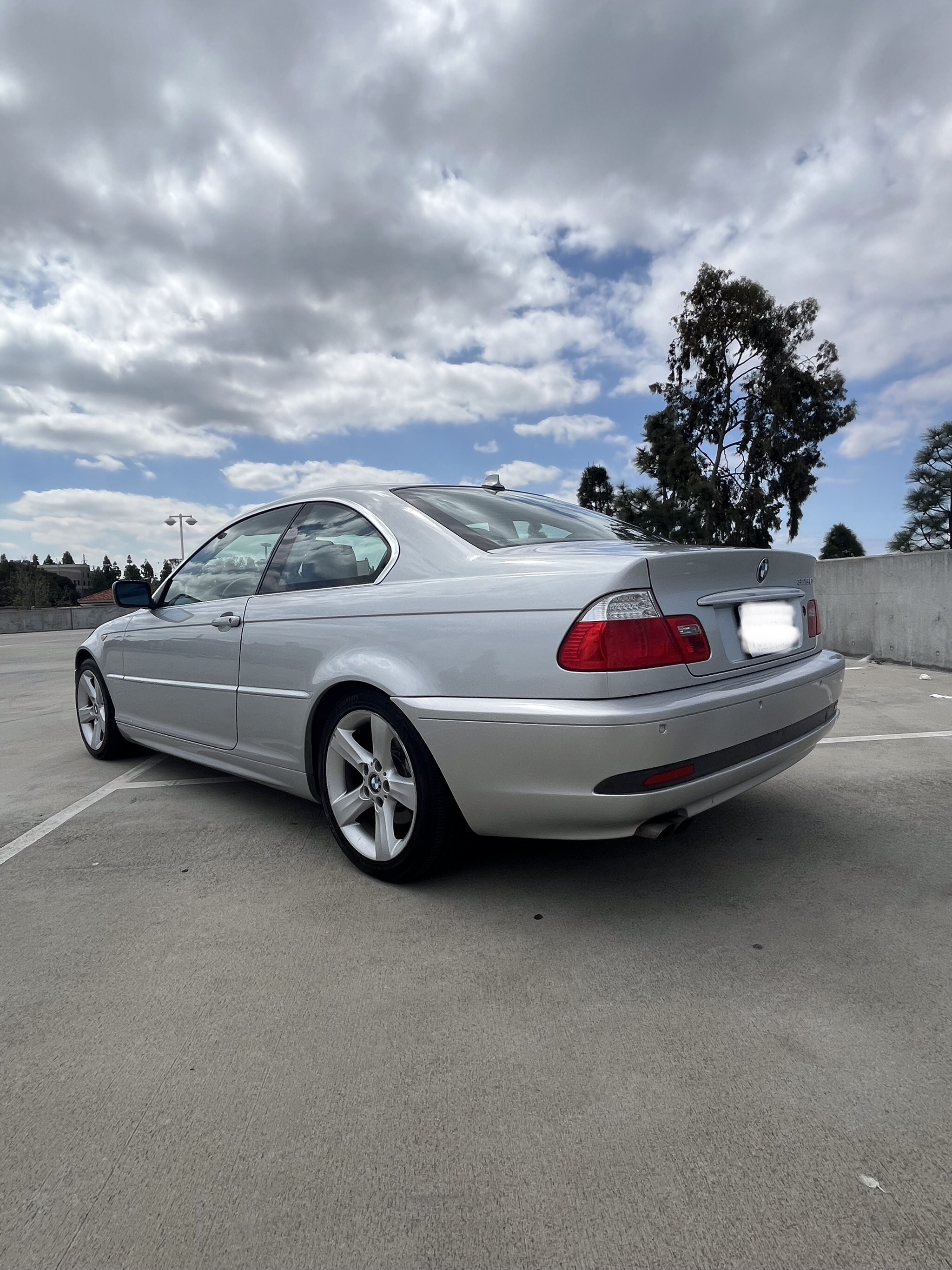 2005 BMW 325Ci