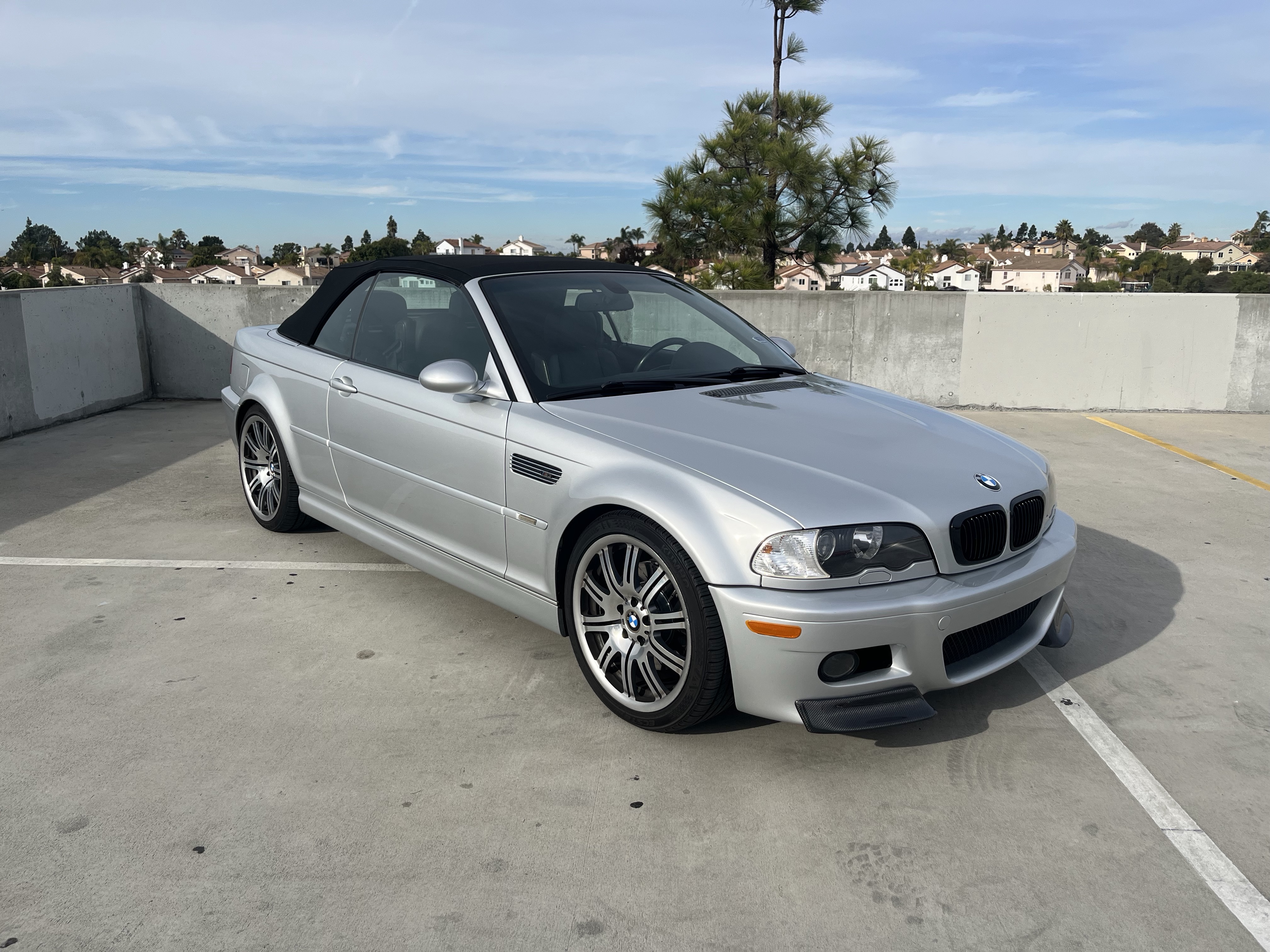 2006 BMW M3