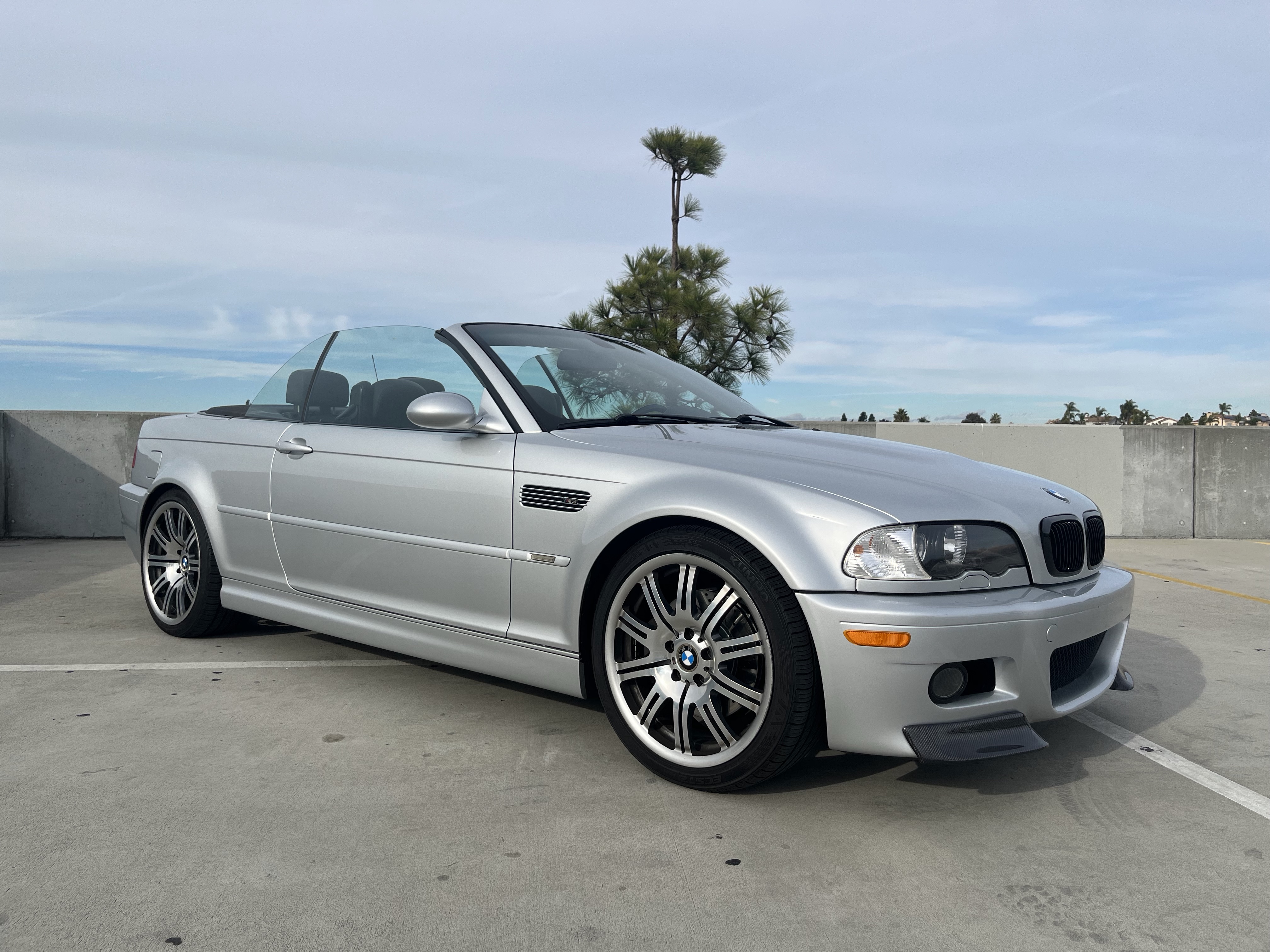 2006 BMW M3