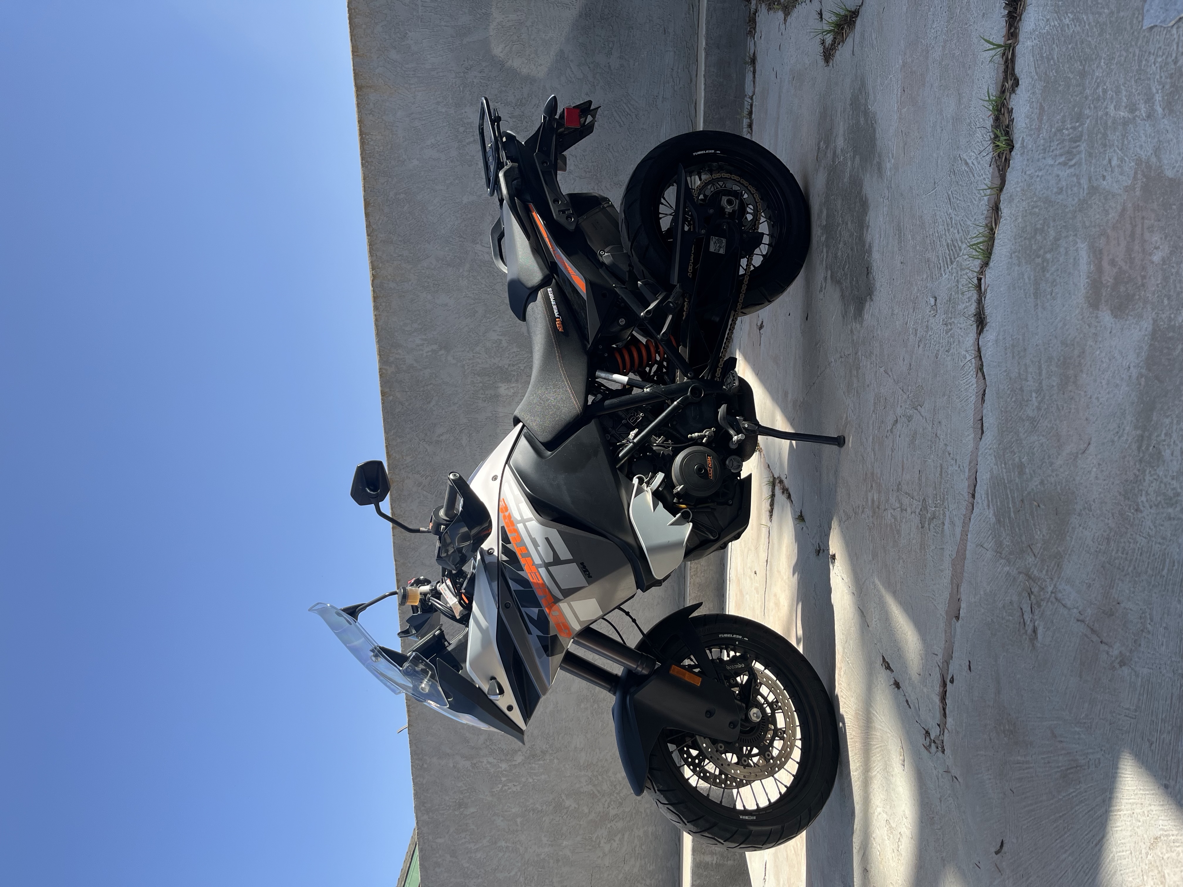 2014 KTM 1190 Adventure