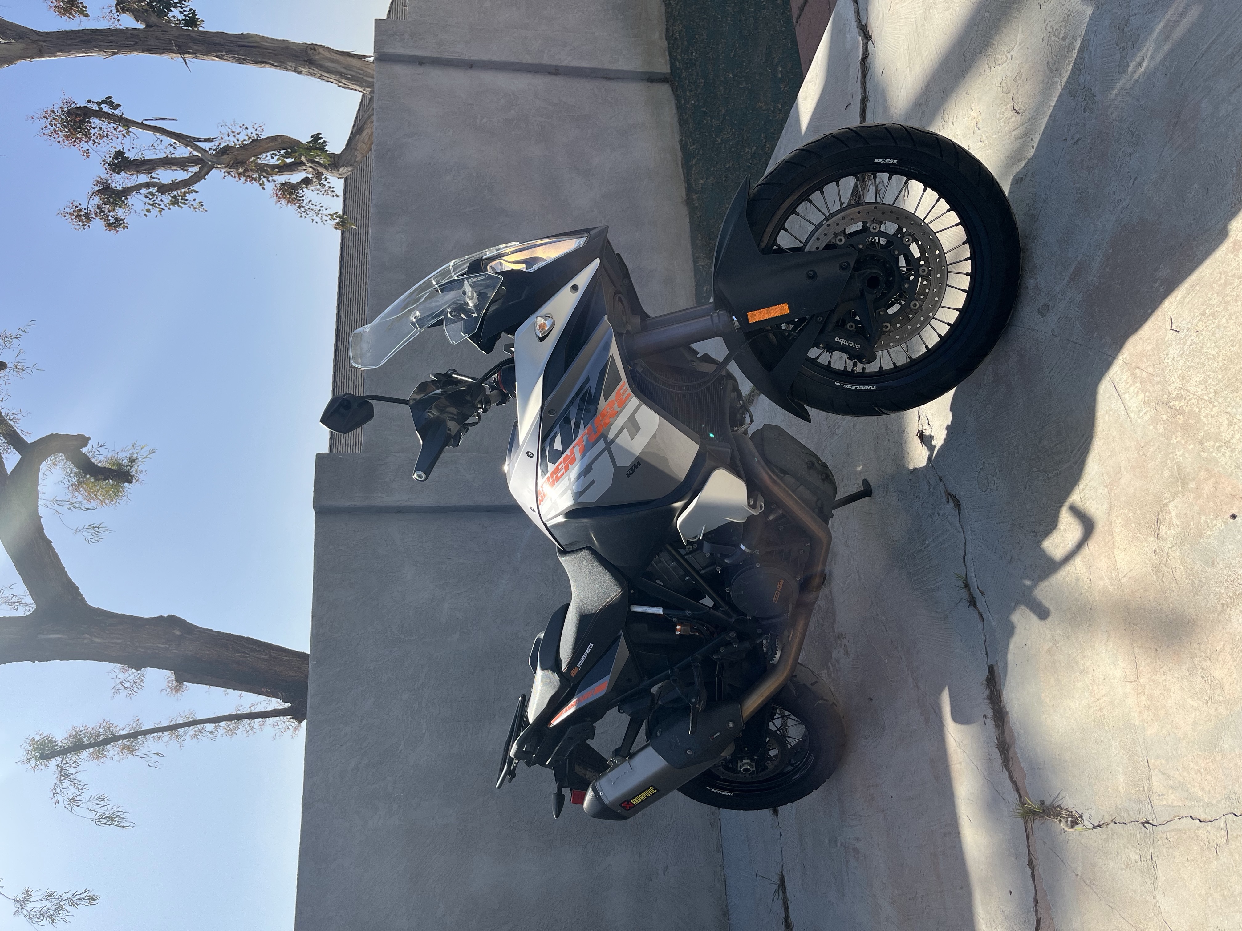 2014 KTM 1190 Adventure