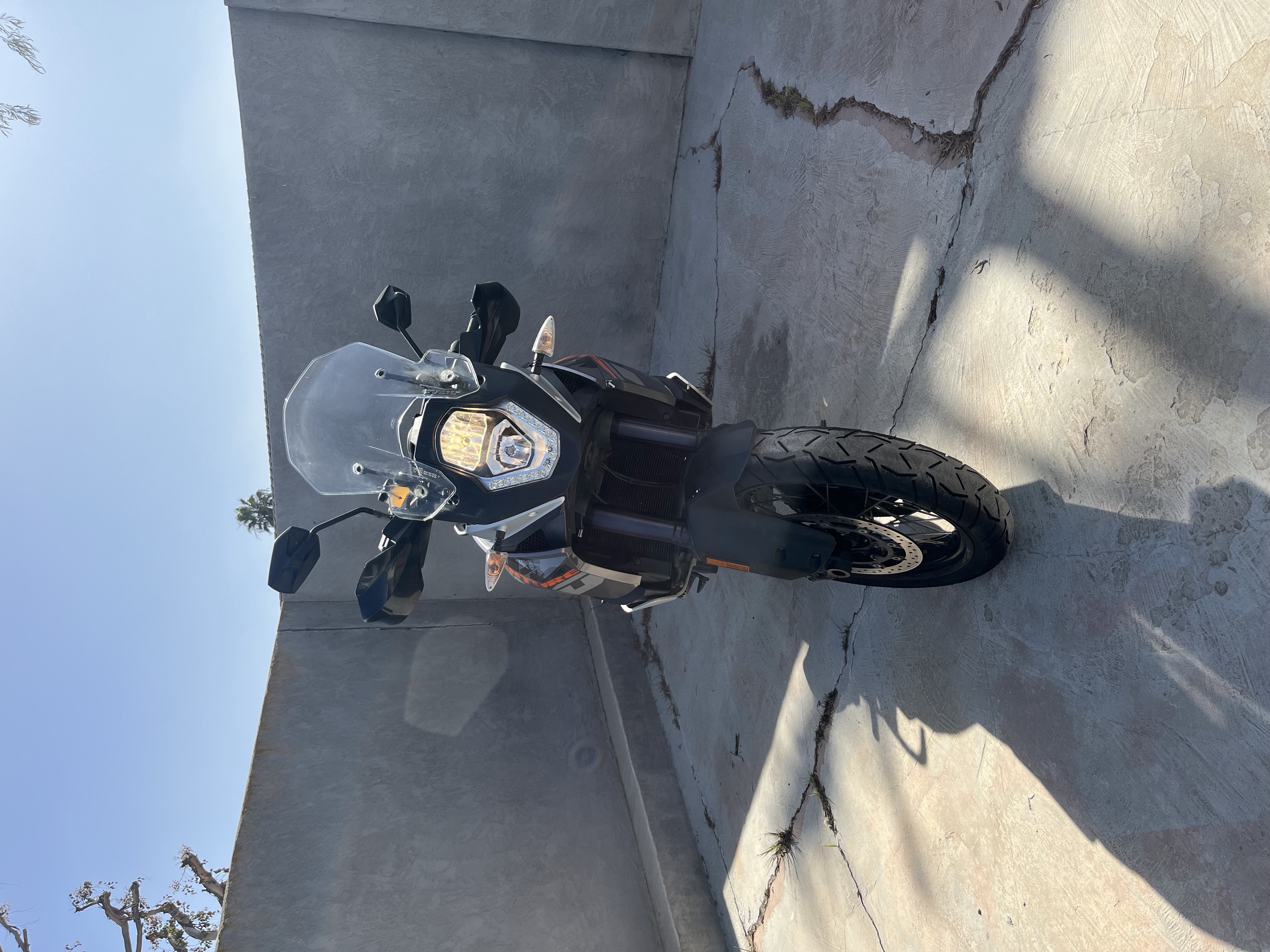 2014 KTM 1190 Adventure