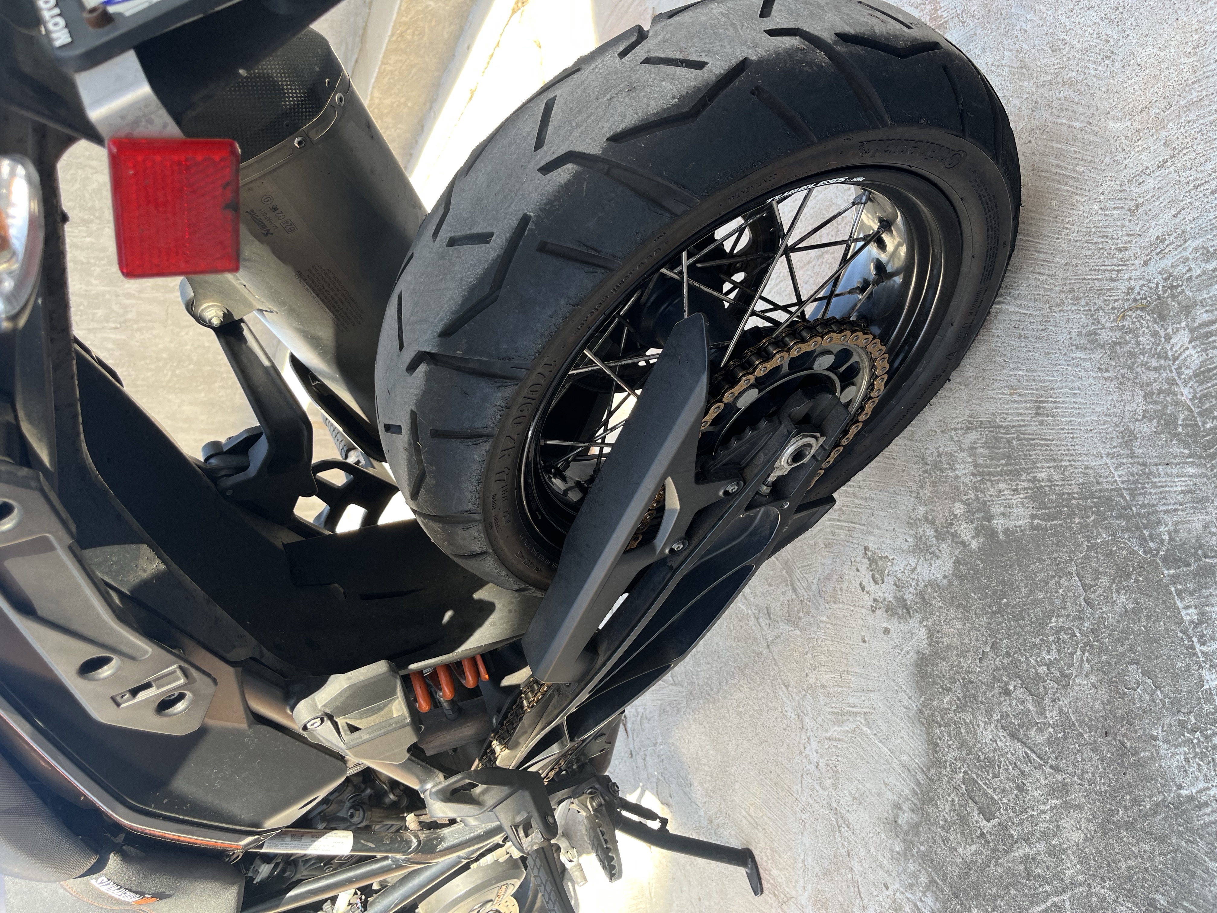 2014 KTM 1190 Adventure