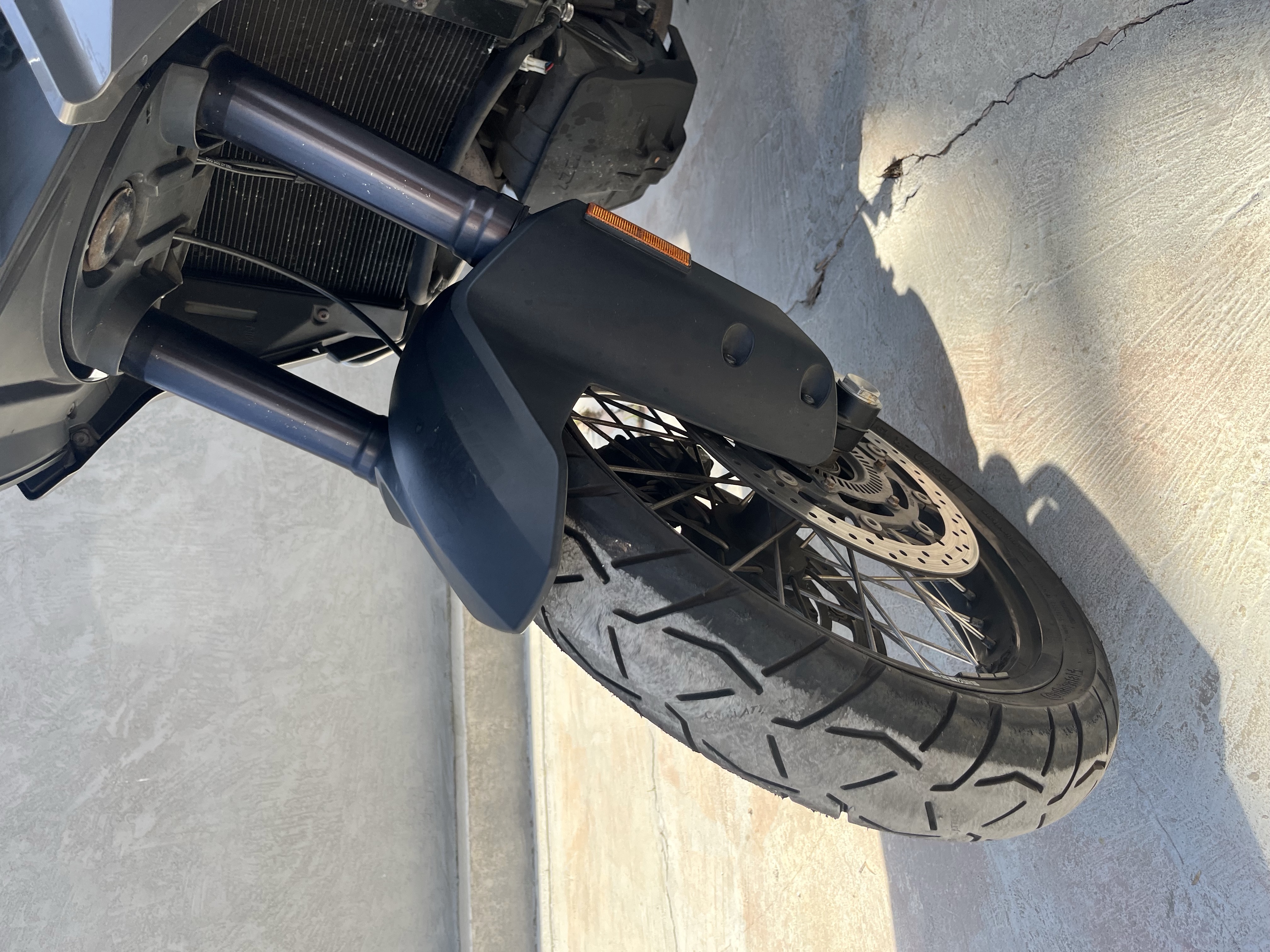 2014 KTM 1190 Adventure