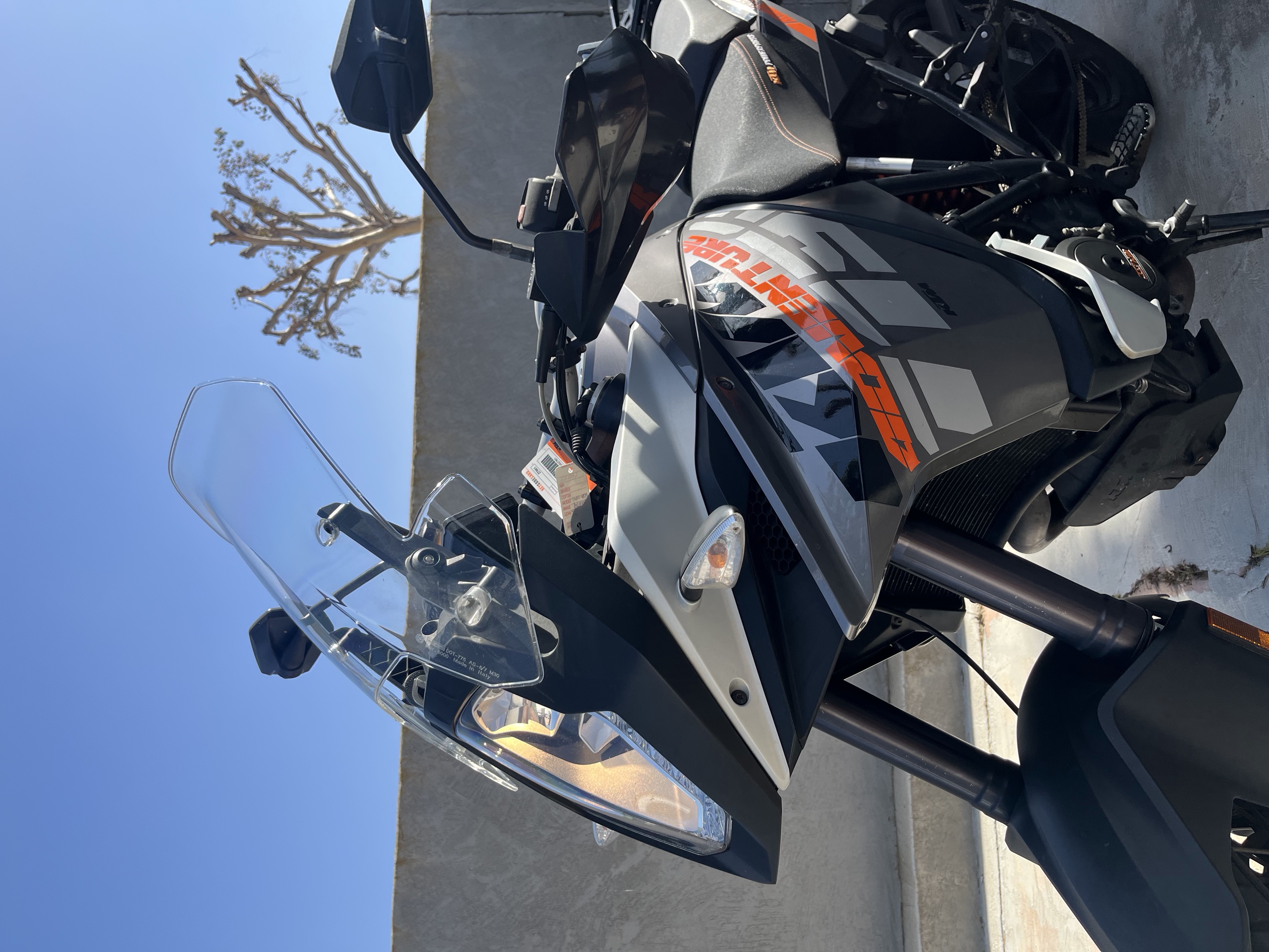 2014 KTM 1190 Adventure