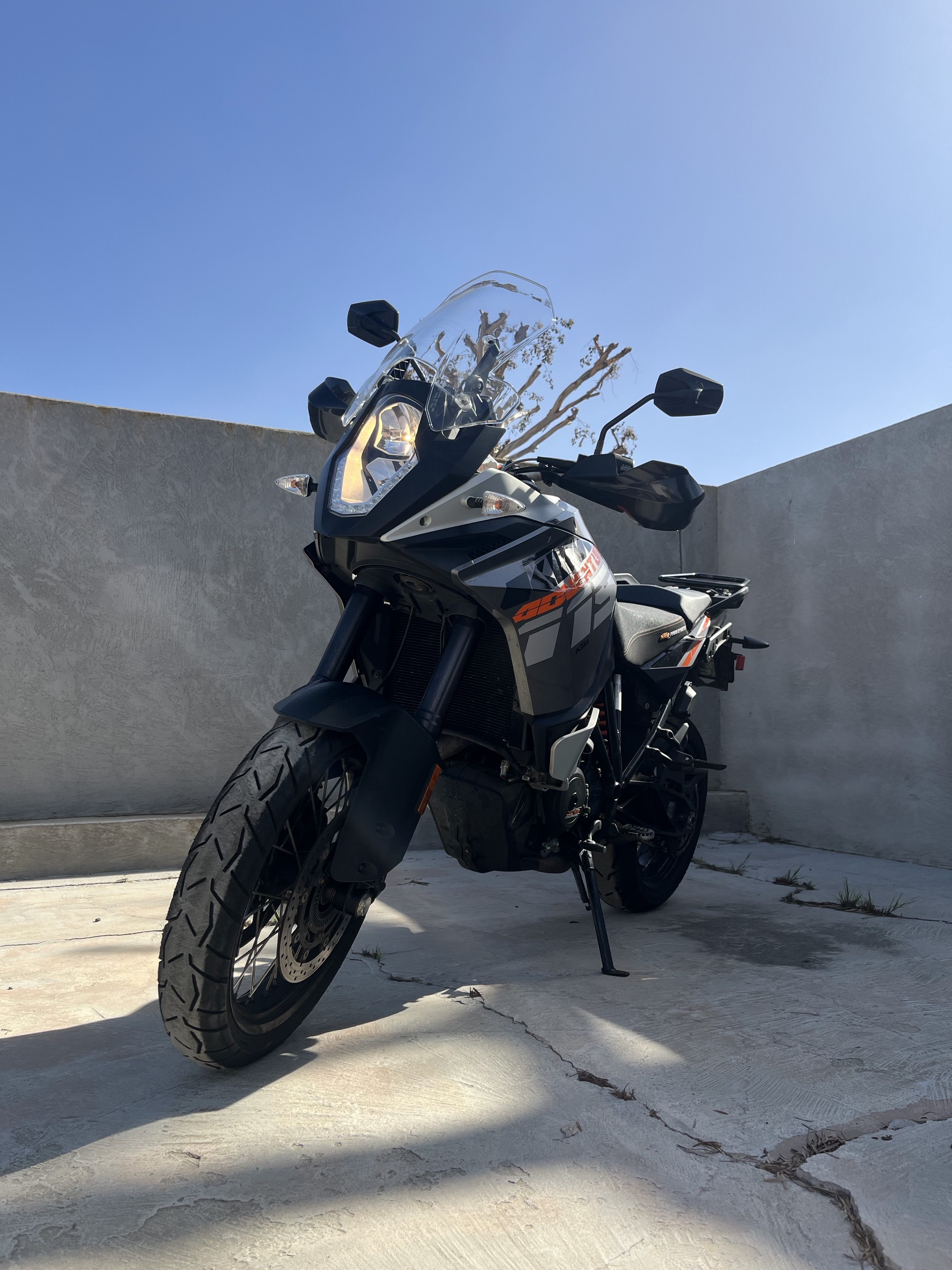 2014 KTM 1190 Adventure
