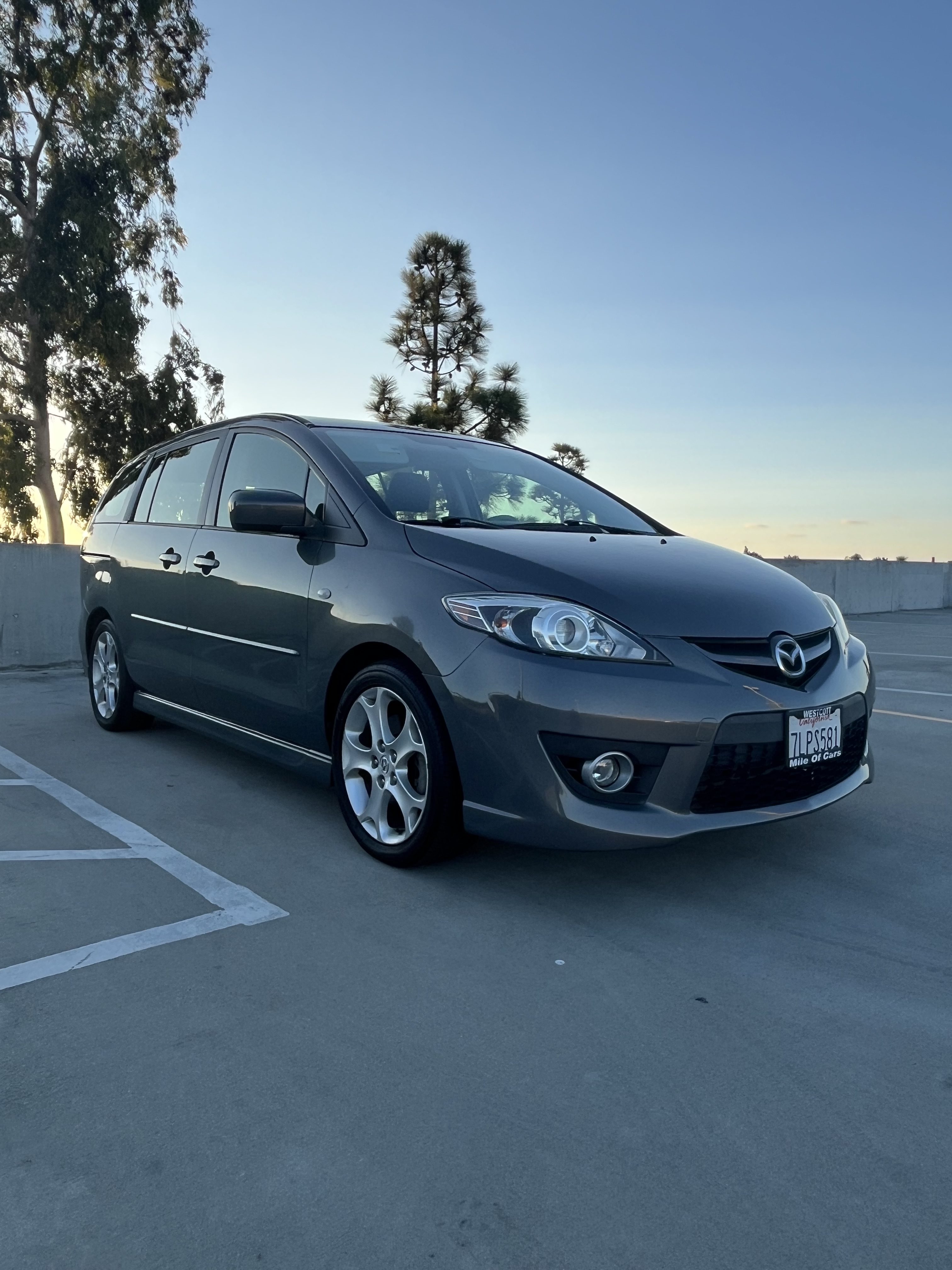 2009 Mazda 5 Grand Touring