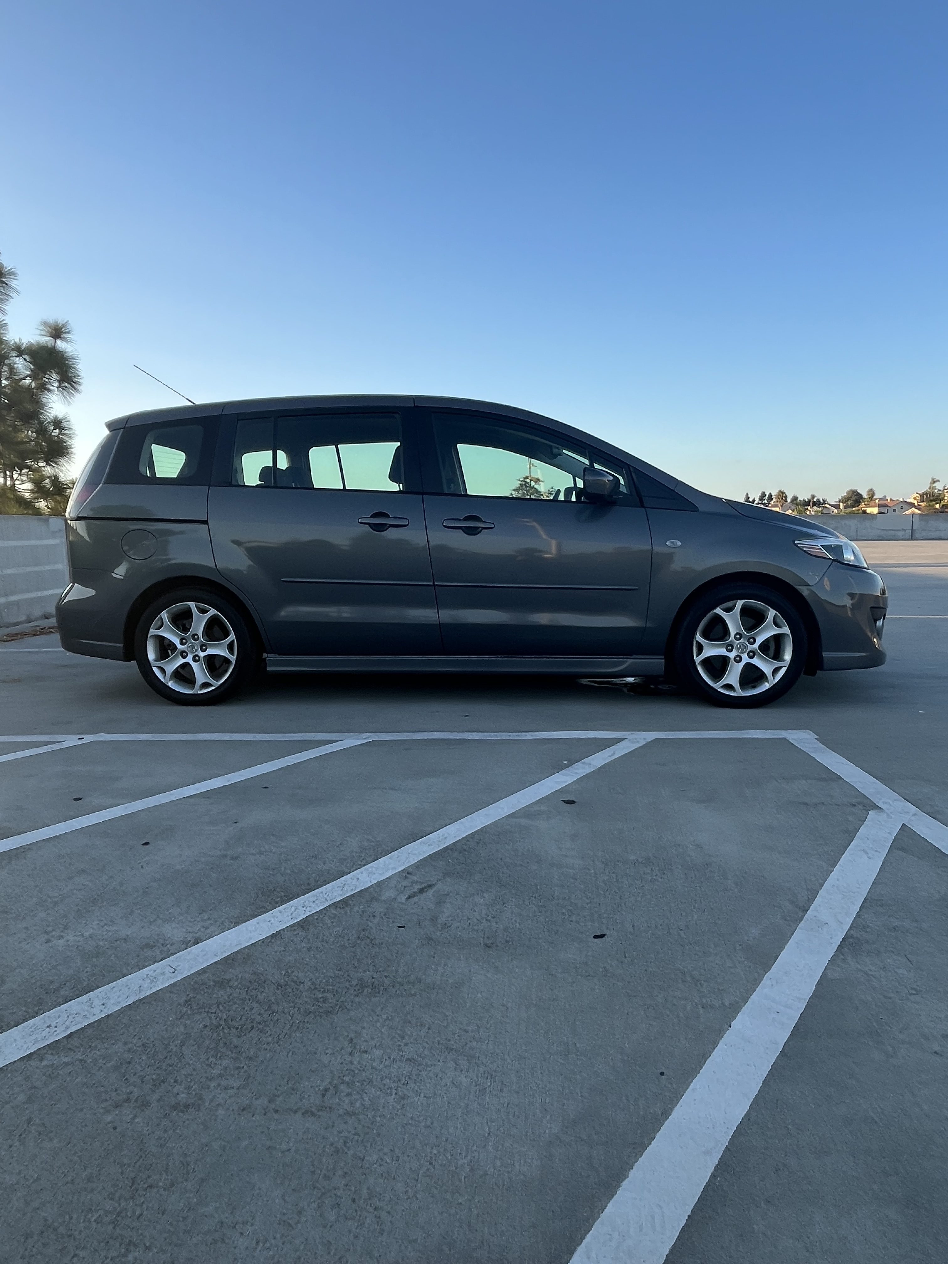 2009 Mazda 5 Grand Touring