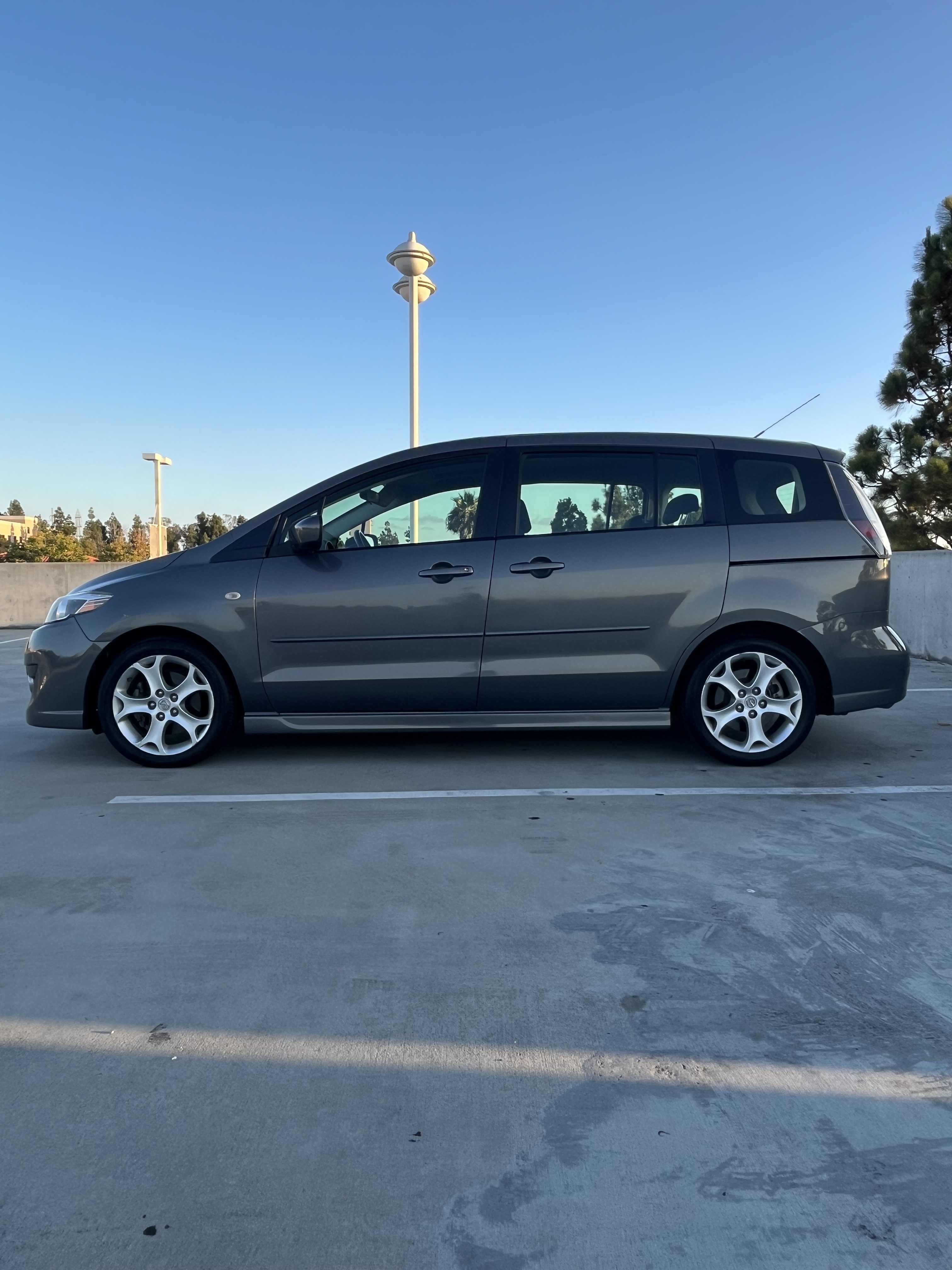 2009 Mazda 5 Grand Touring