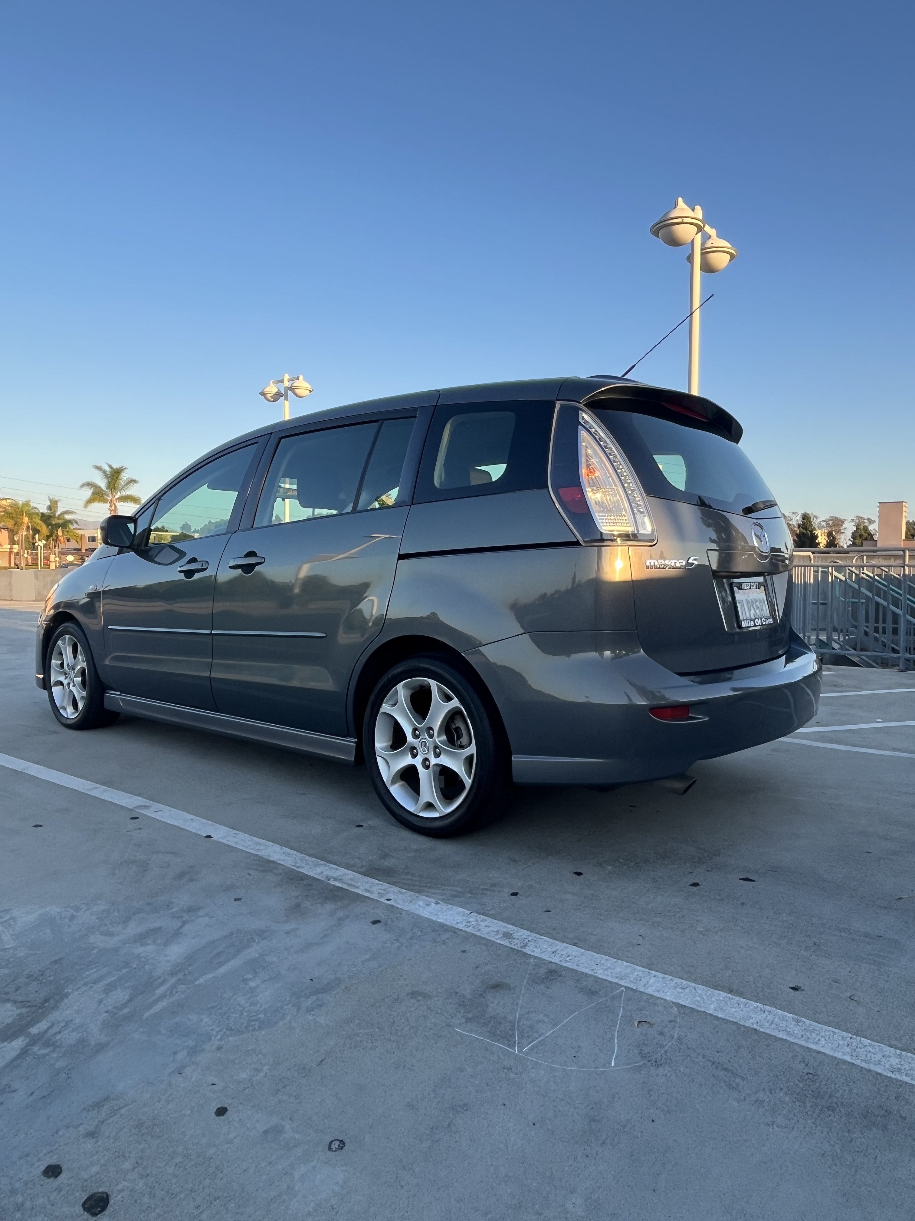 2009 Mazda 5 Grand Touring
