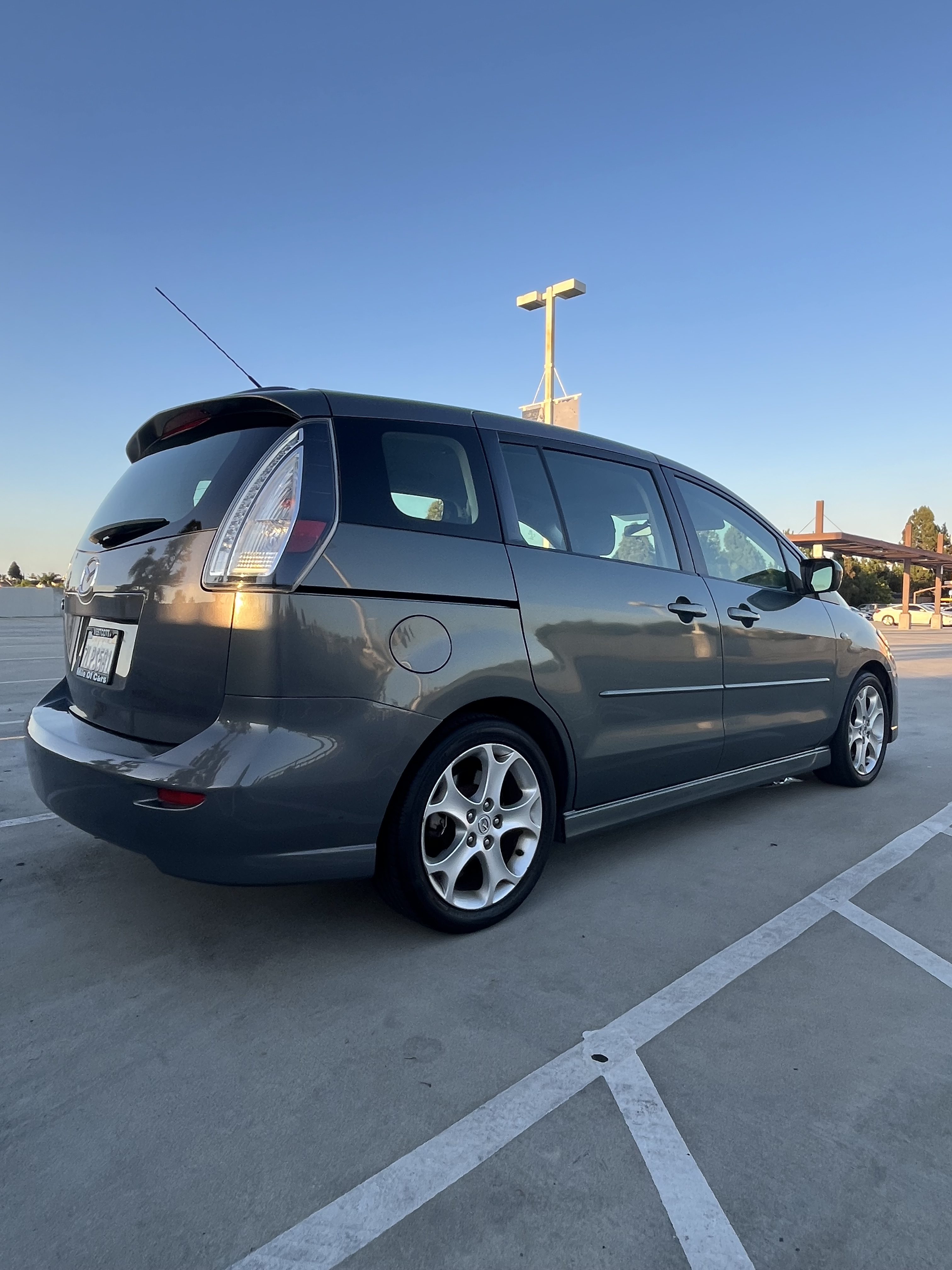 2009 Mazda 5 Grand Touring