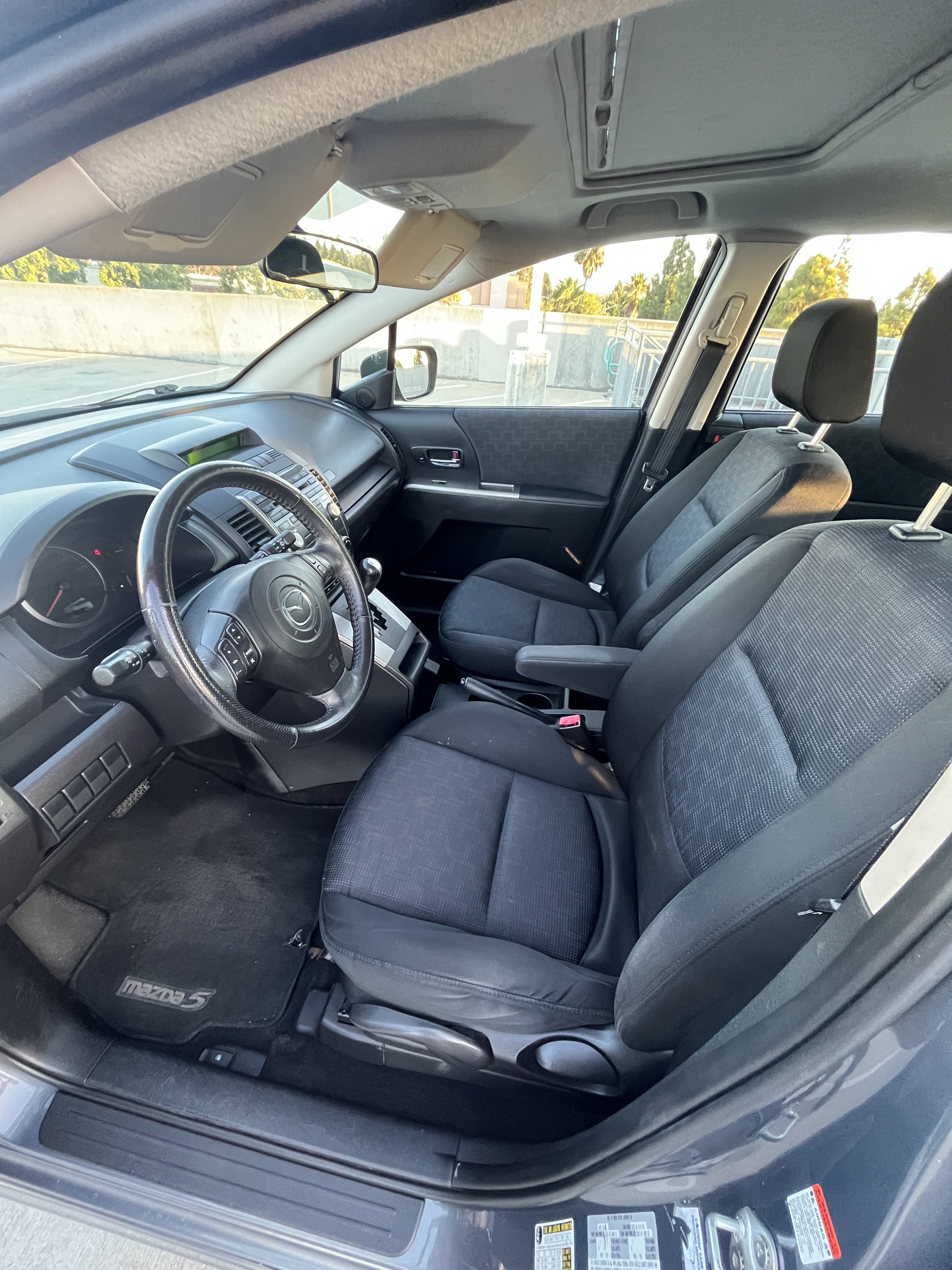 2009 Mazda 5 Grand Touring