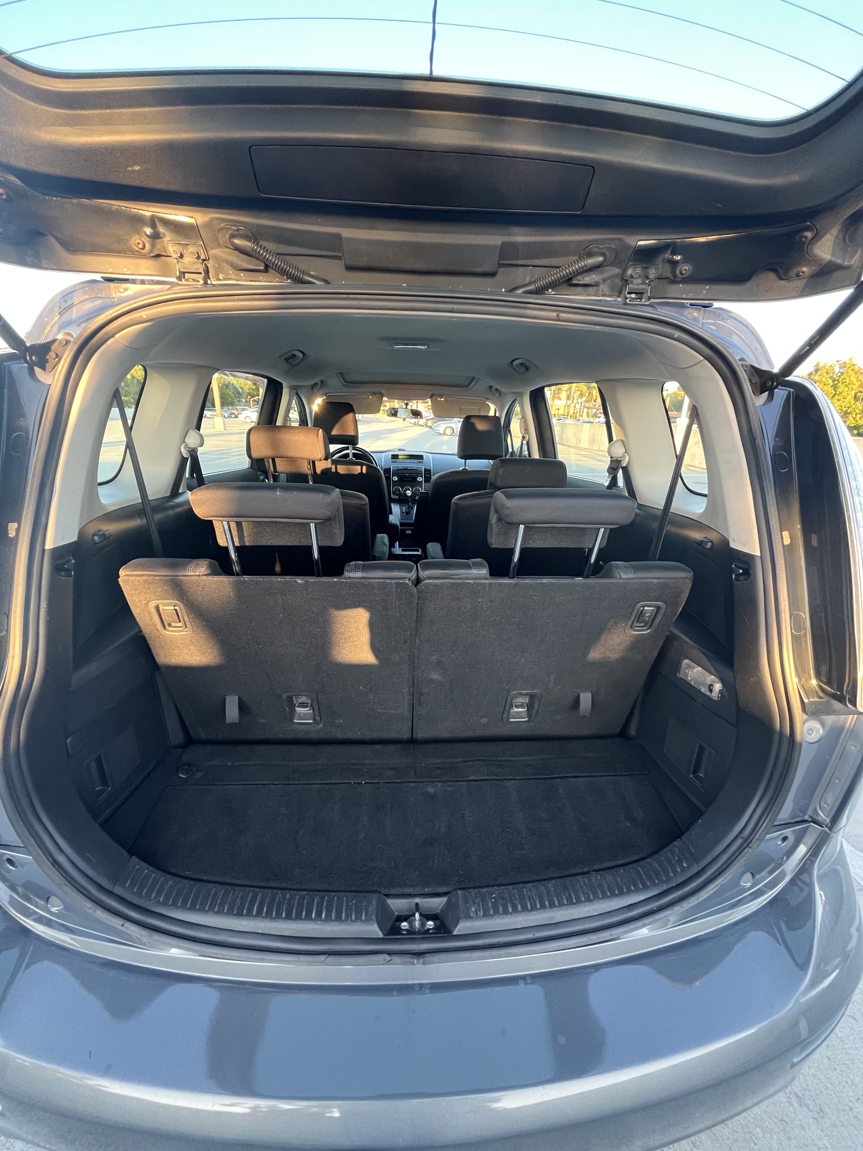 2009 Mazda 5 Grand Touring