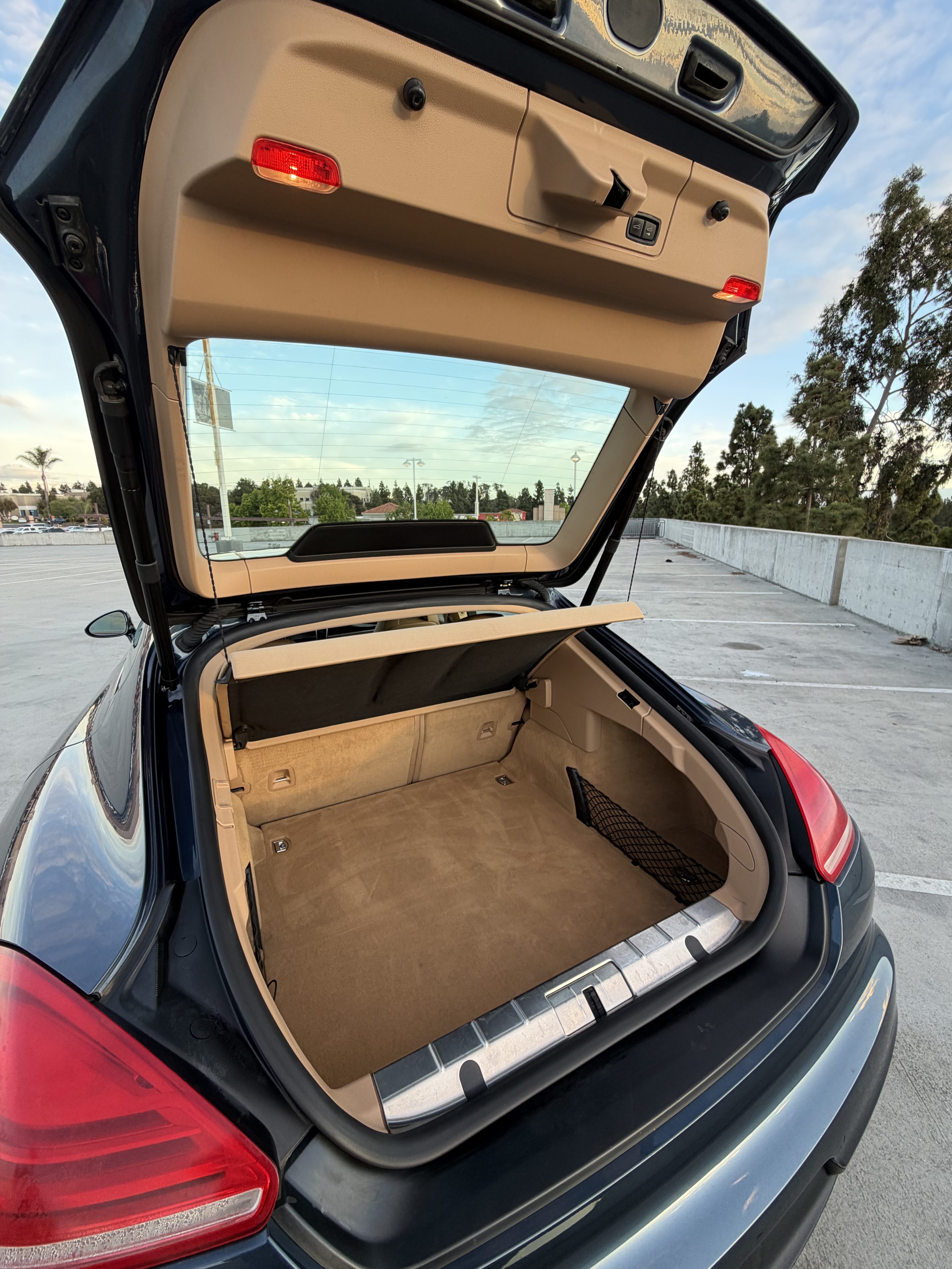 2014 Porsche Panamera 4